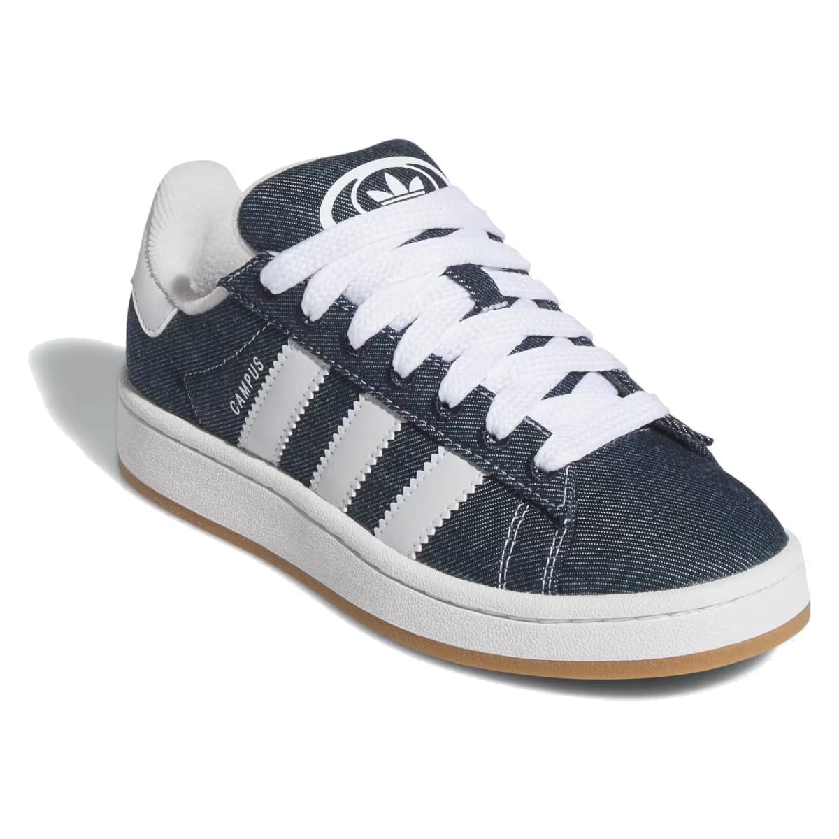 adidas Campus 00s Night Indigo Crystal White Cloud White (GS)