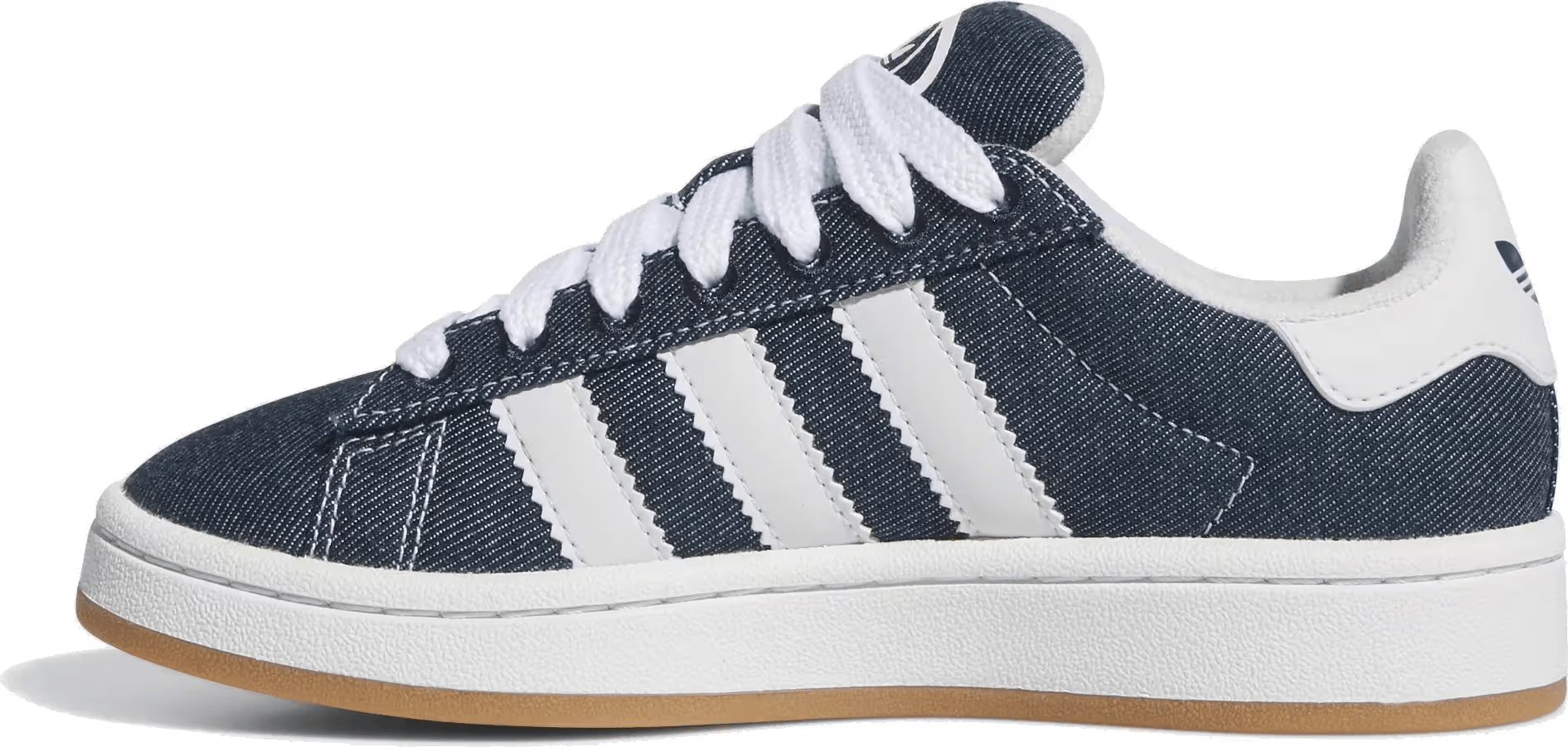 adidas Campus 00s Night Indigo Crystal White Cloud White (GS)