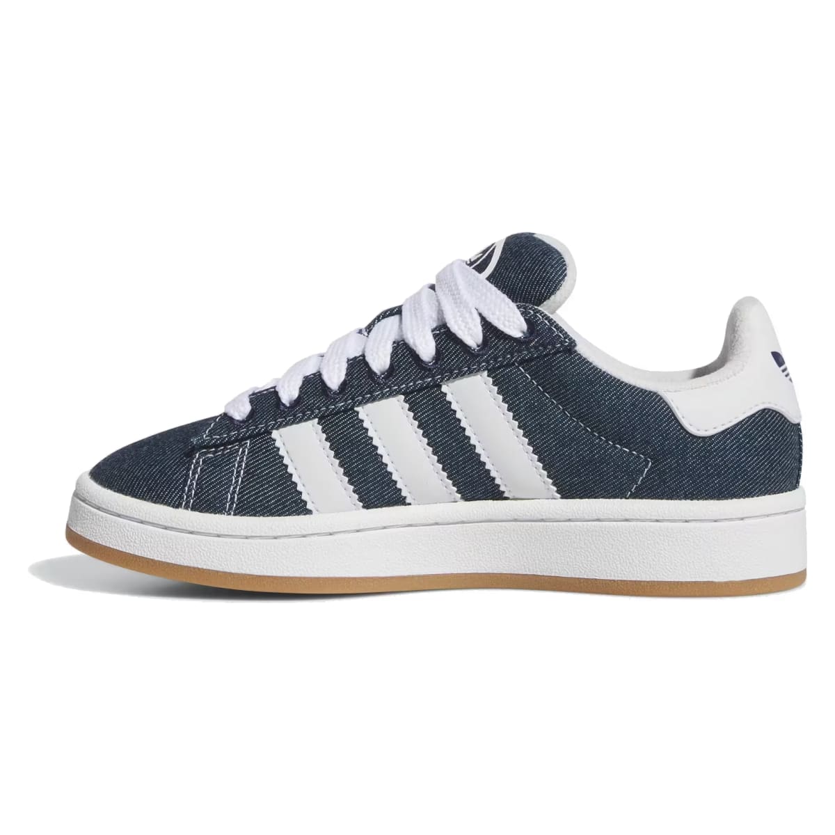 adidas Campus 00s Night Indigo Crystal White Cloud White (GS)