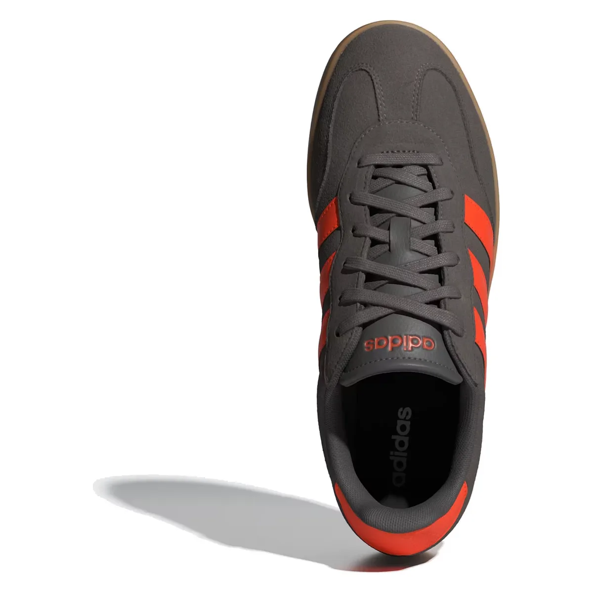 adidas Barreda Charcoal Impact Orange Gum