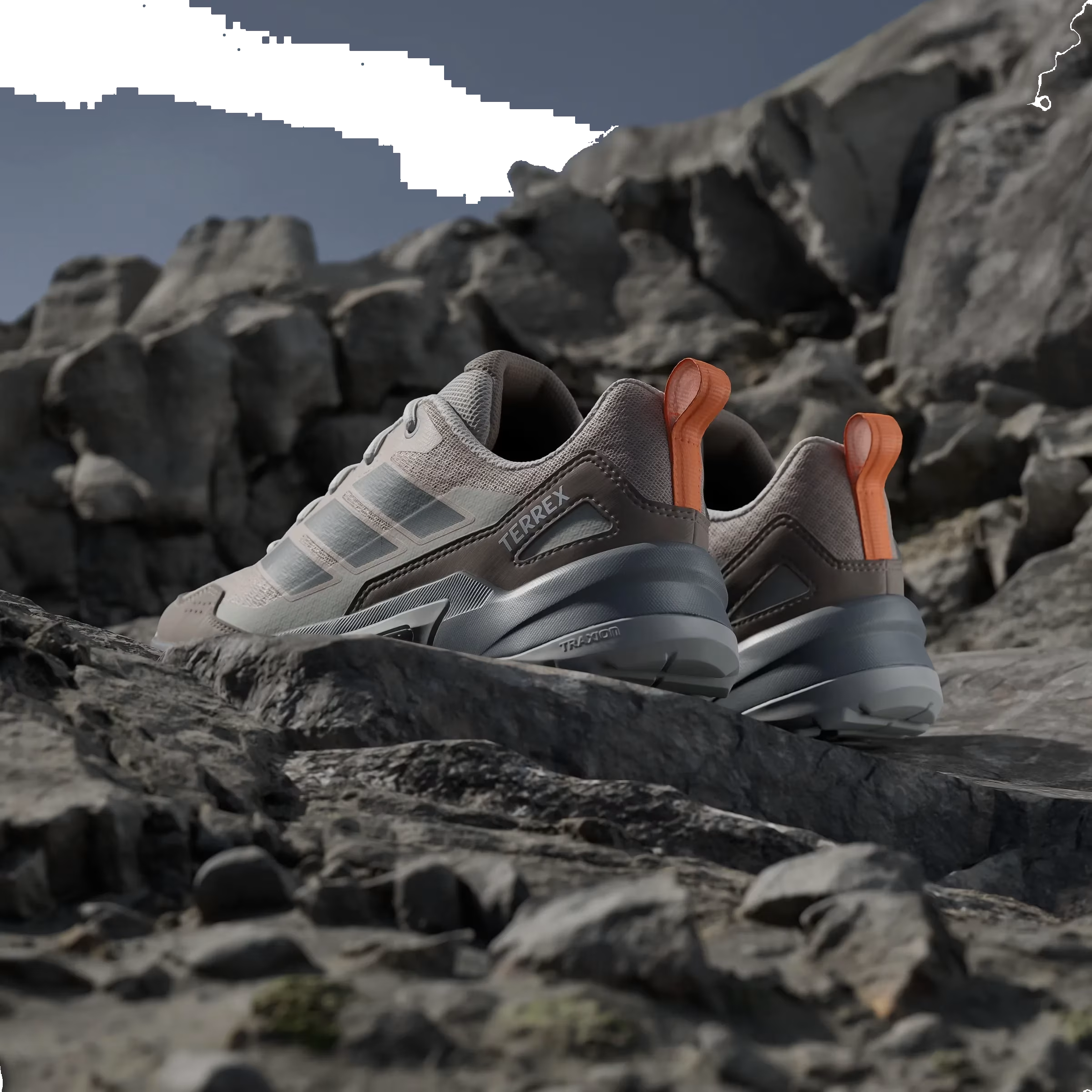 adidas Terrex Eastrail 3 Wonder Taupe Chalky Brown (Women's)