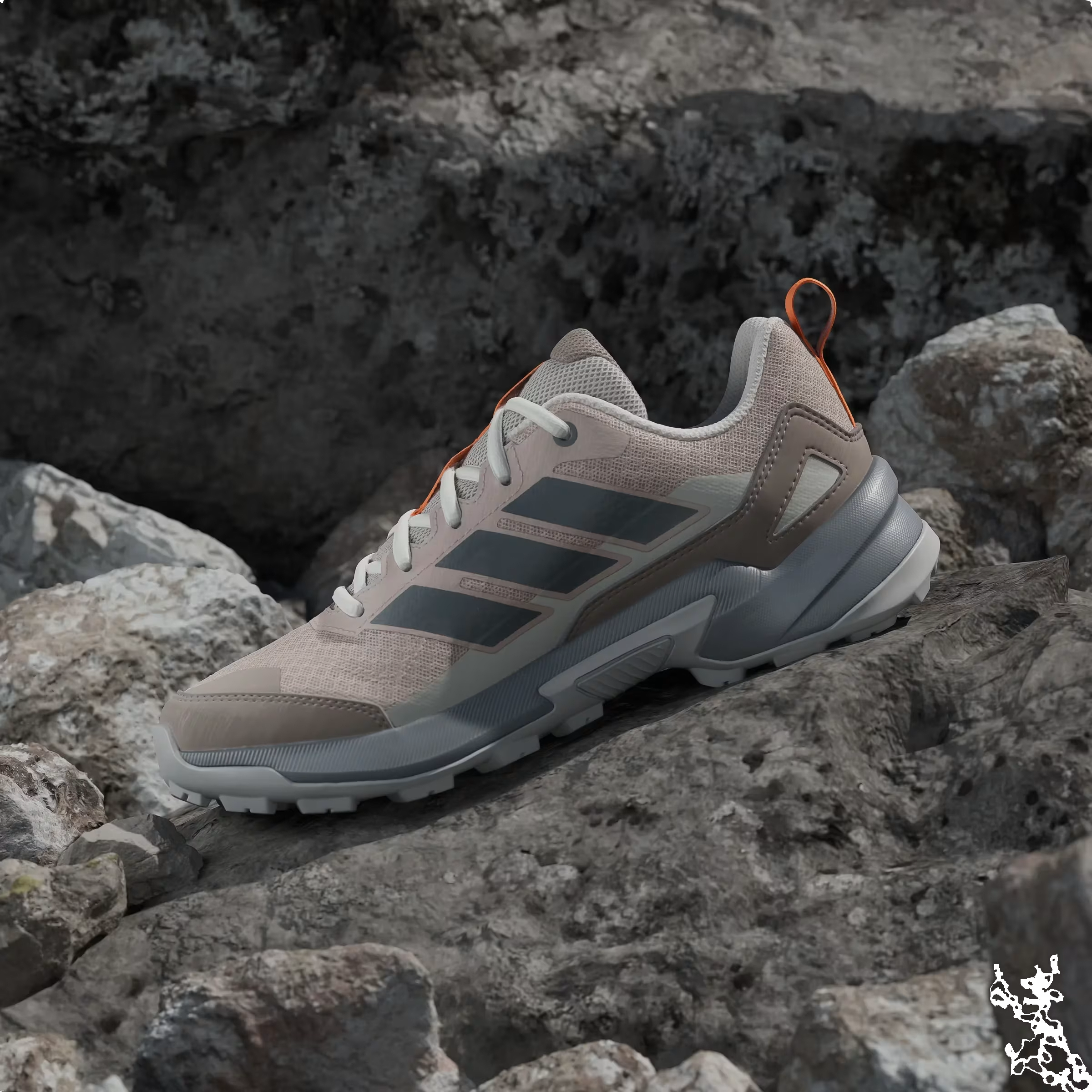 adidas Terrex Eastrail 3 Wonder Taupe Chalky Brown (Women's)