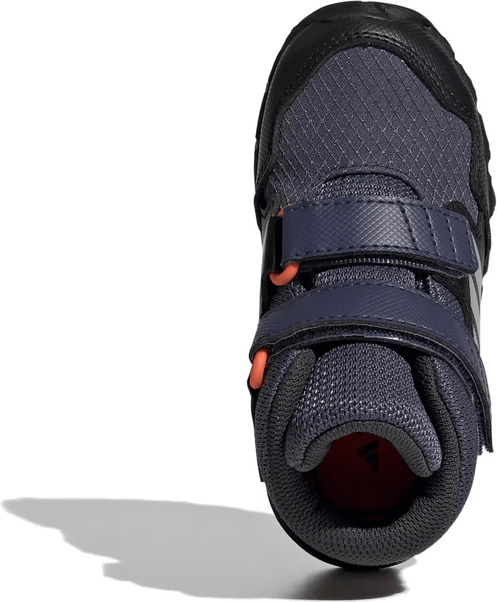 adidas Terrex Skychaser Mid Gore-Tex Shadow Navy Grey Three Semi Impact Orange (GS)