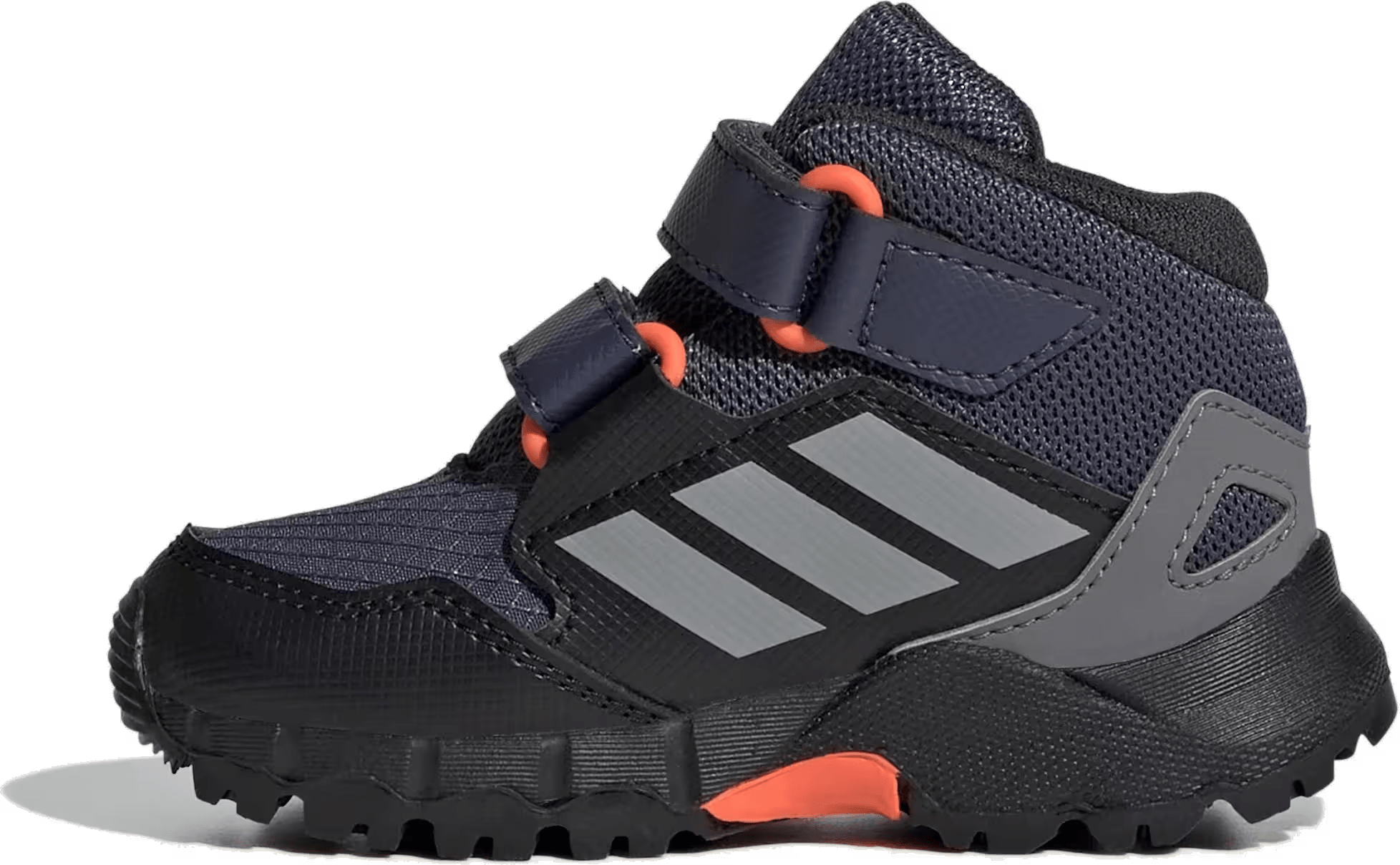 adidas Terrex Skychaser Mid Gore-Tex Shadow Navy Grey Three Semi Impact Orange (GS)