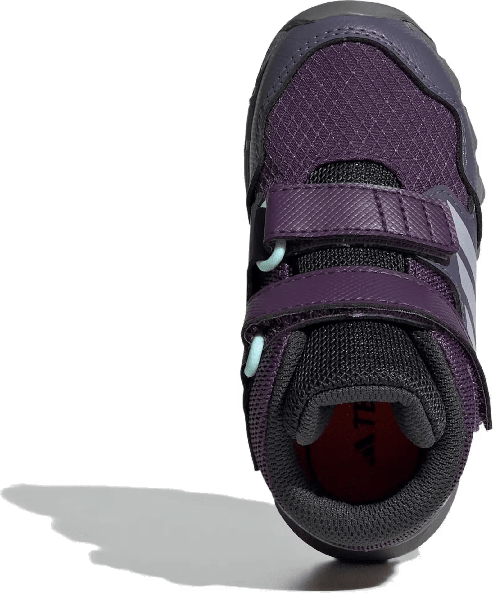 adidas Terrex Skychaser Mid Gore-Tex Aurora Plum Glory Grey Semi Flash Aqua (GS)