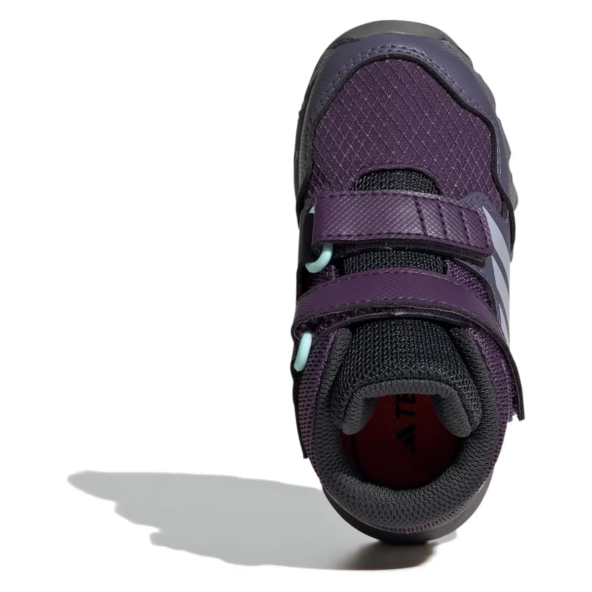 adidas Terrex Skychaser Mid Gore-Tex Aurora Plum Glory Grey Semi Flash Aqua (GS)