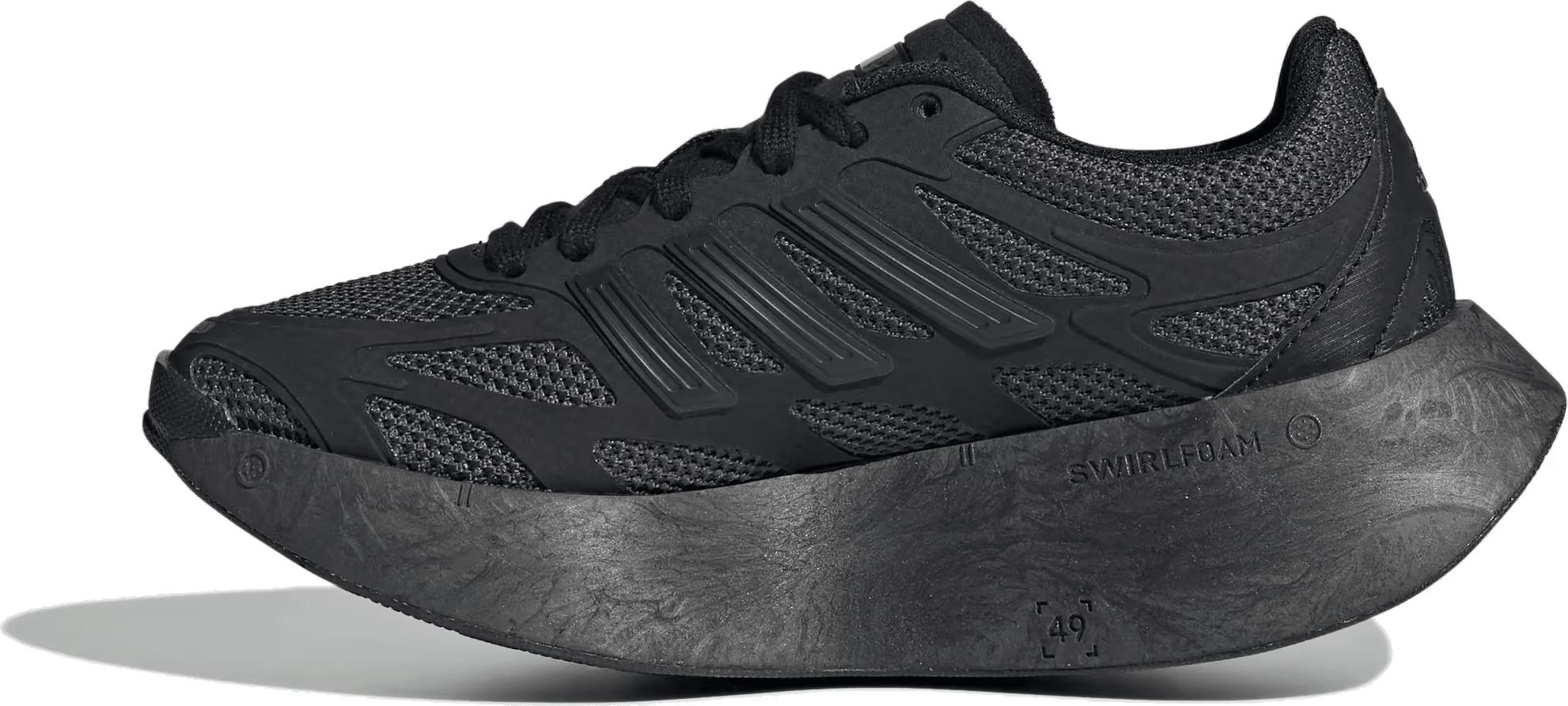 adidas Adizero Aruku Core Black Carbon (GS)