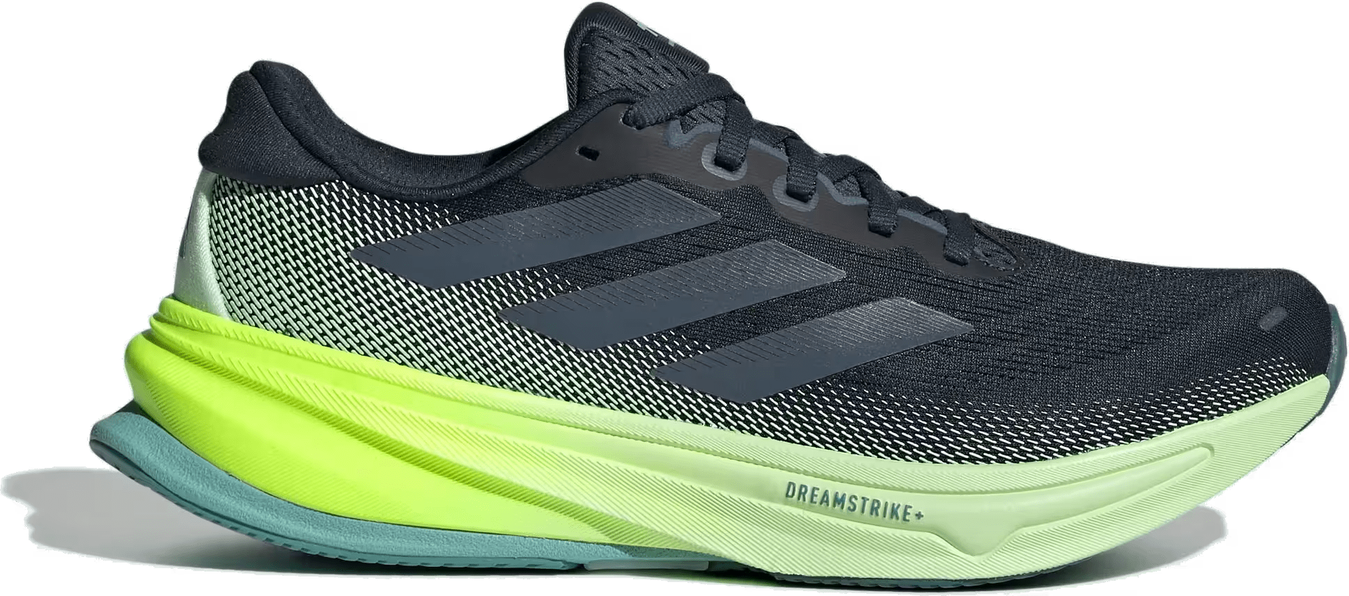 adidas Supernova Rise 2 Aurora Ink Preloved Ink Semi Green Spark (Women's)