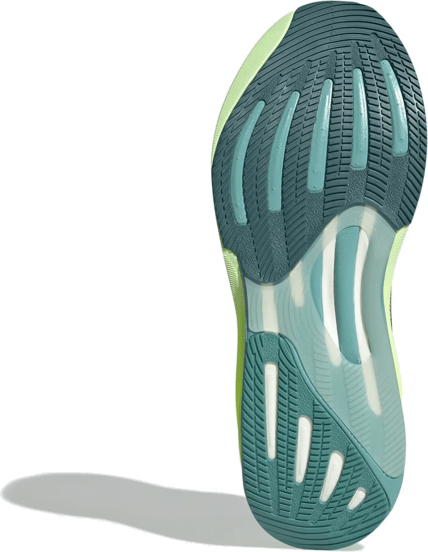 adidas Supernova Rise 2 Aurora Ink Preloved Ink Semi Green Spark (Women's)