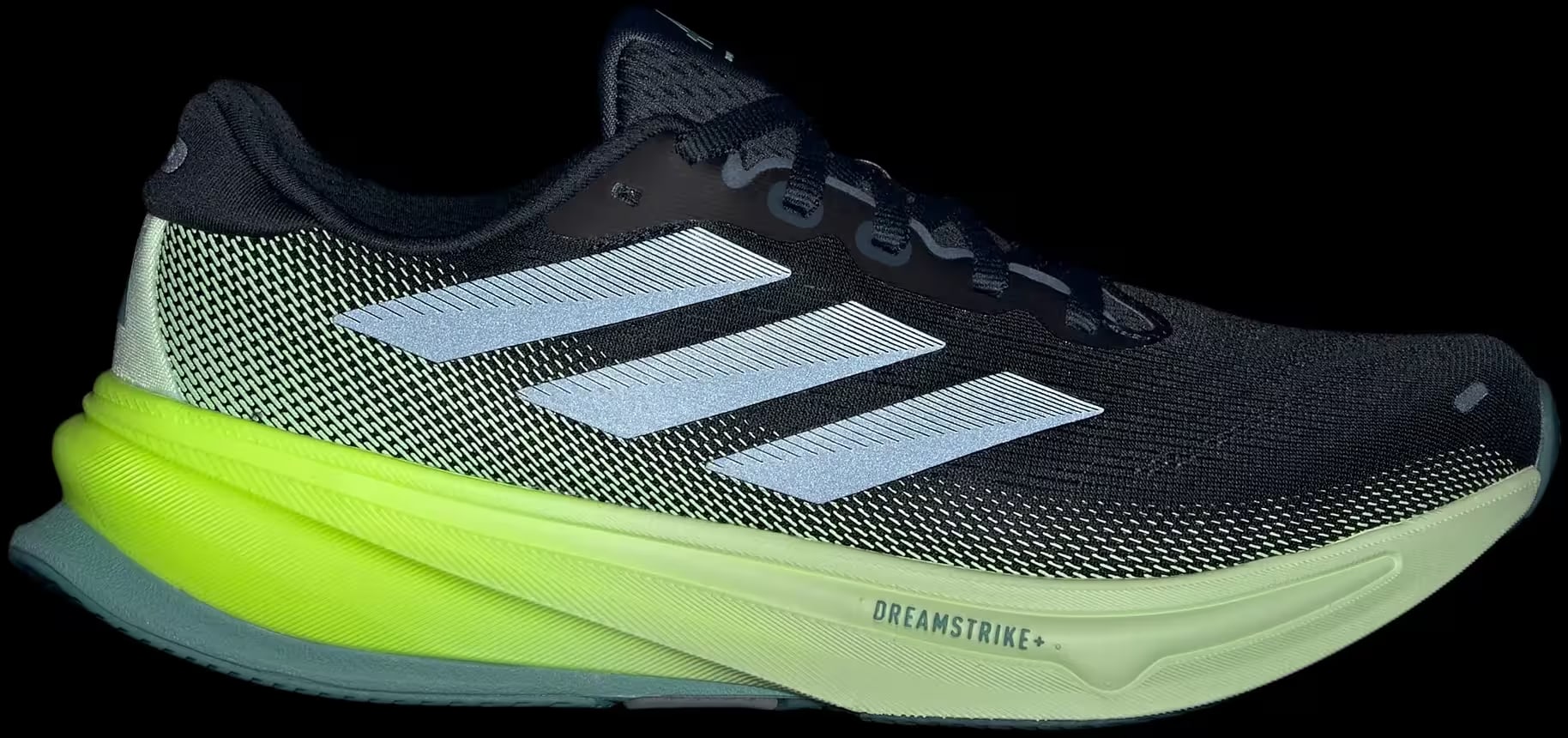 adidas Supernova Rise 2 Aurora Ink Preloved Ink Semi Green Spark (Women's)