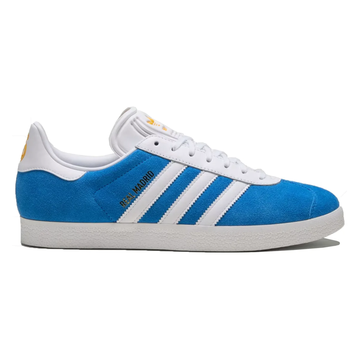 Real Madrid x Adidas Gazelle "Blue Bird"