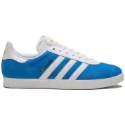 Real Madrid x Adidas Gazelle "Blue Bird"