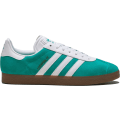 Liverpool FC x Adidas Gazelle "Sea Green"