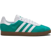 Liverpool FC x Adidas Gazelle "Sea Green"