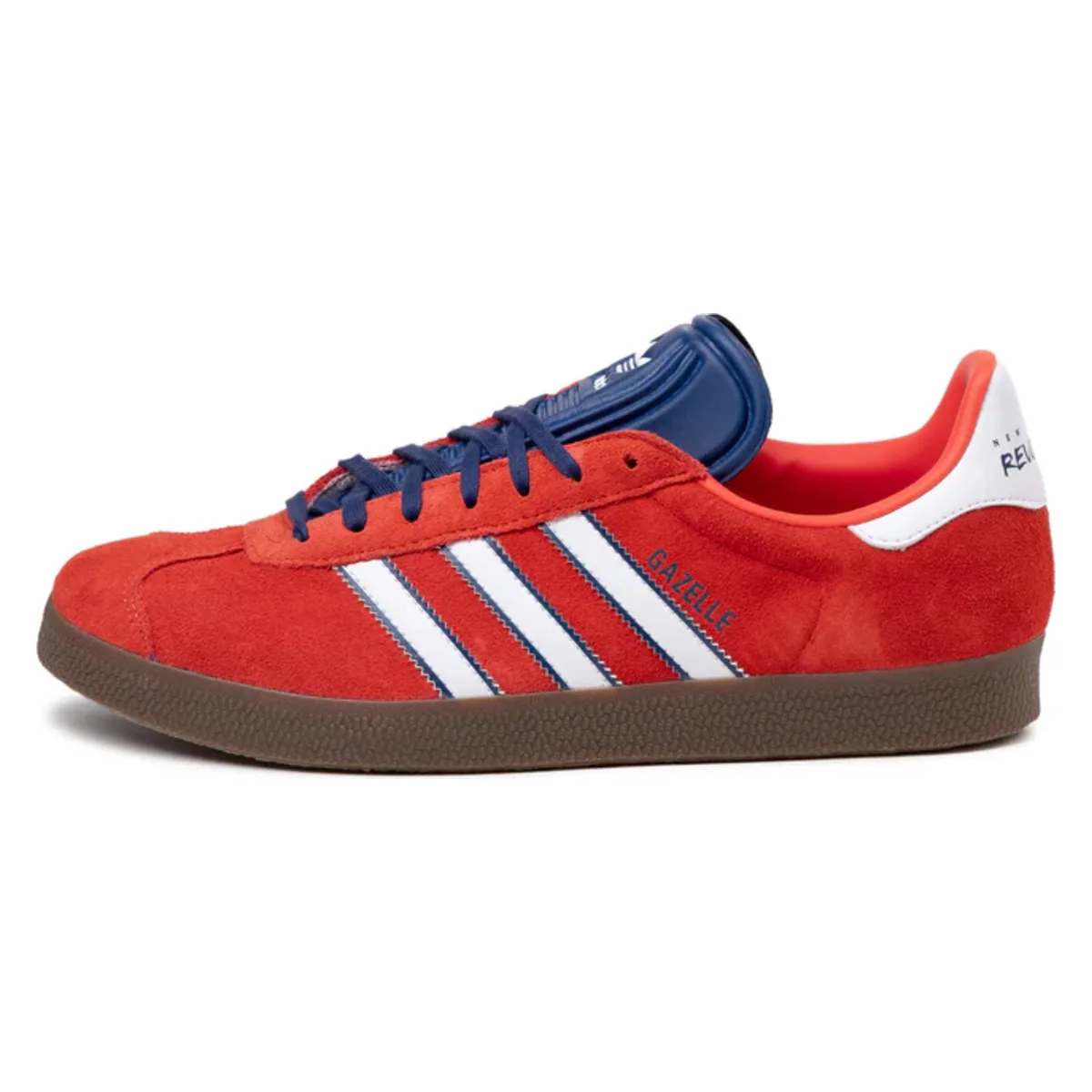 MLS x Adidas Gazelle "New England Revolution"