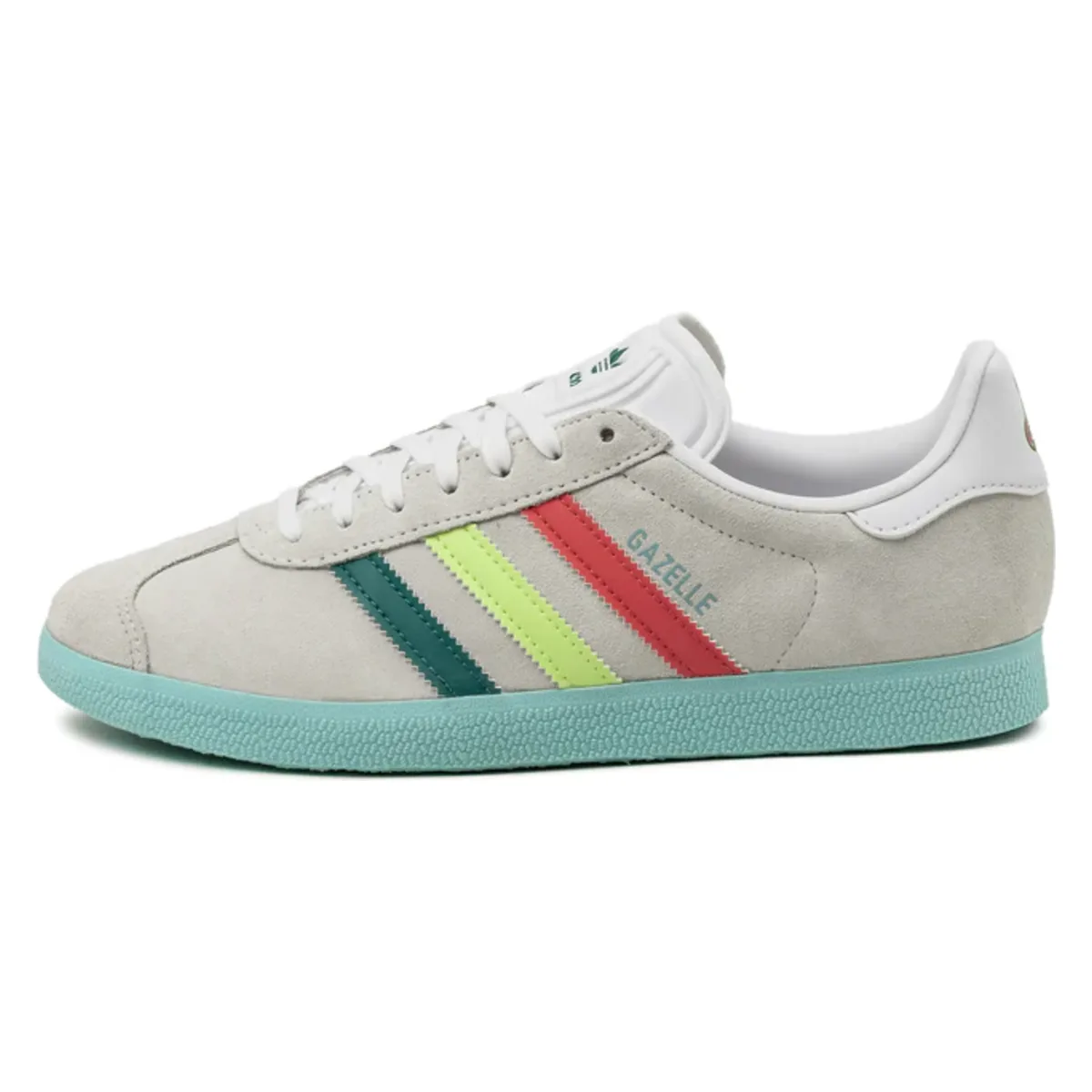 MLS x Adidas Gazelle "San José Earthquakes"