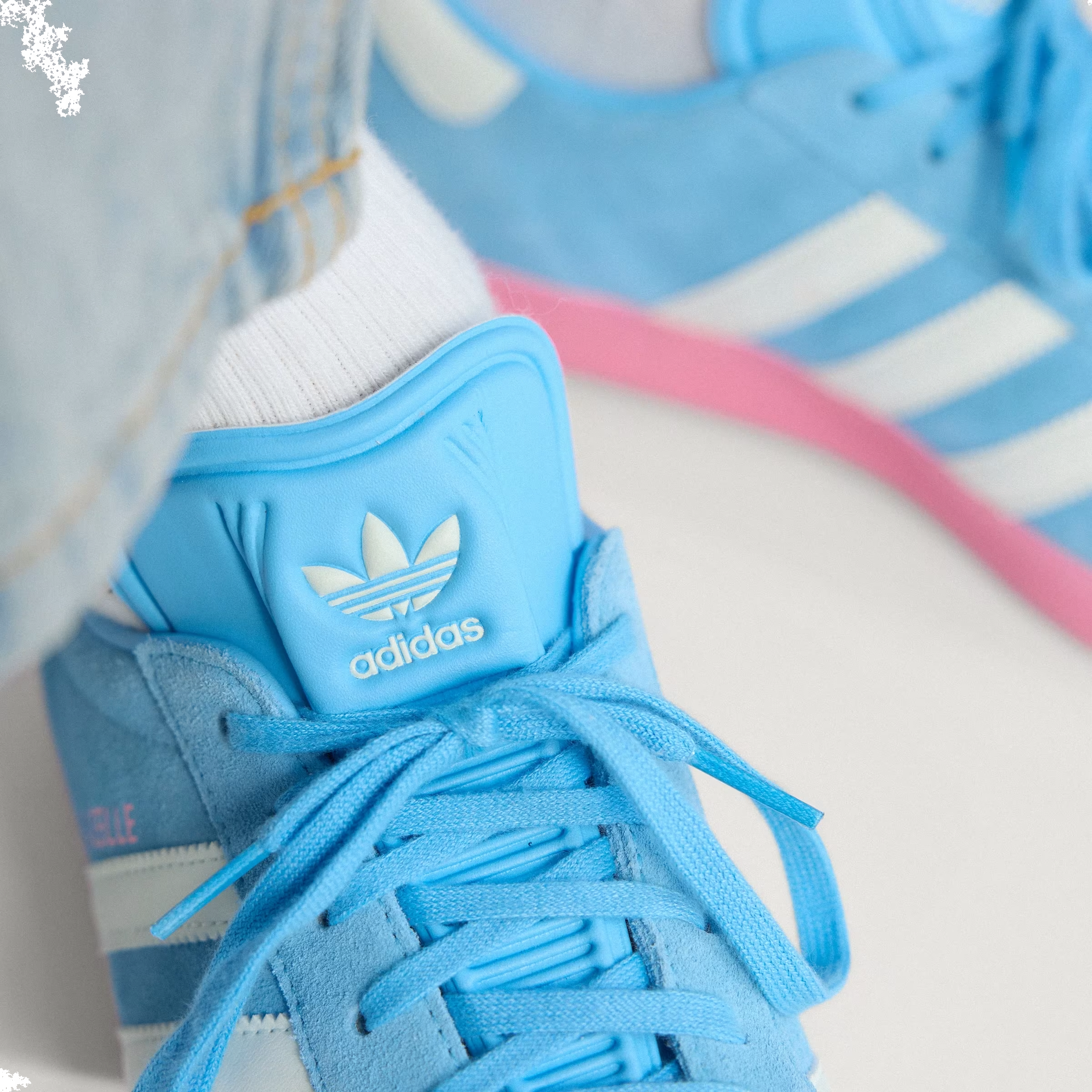 adidas Gazelle Inter Miami CF