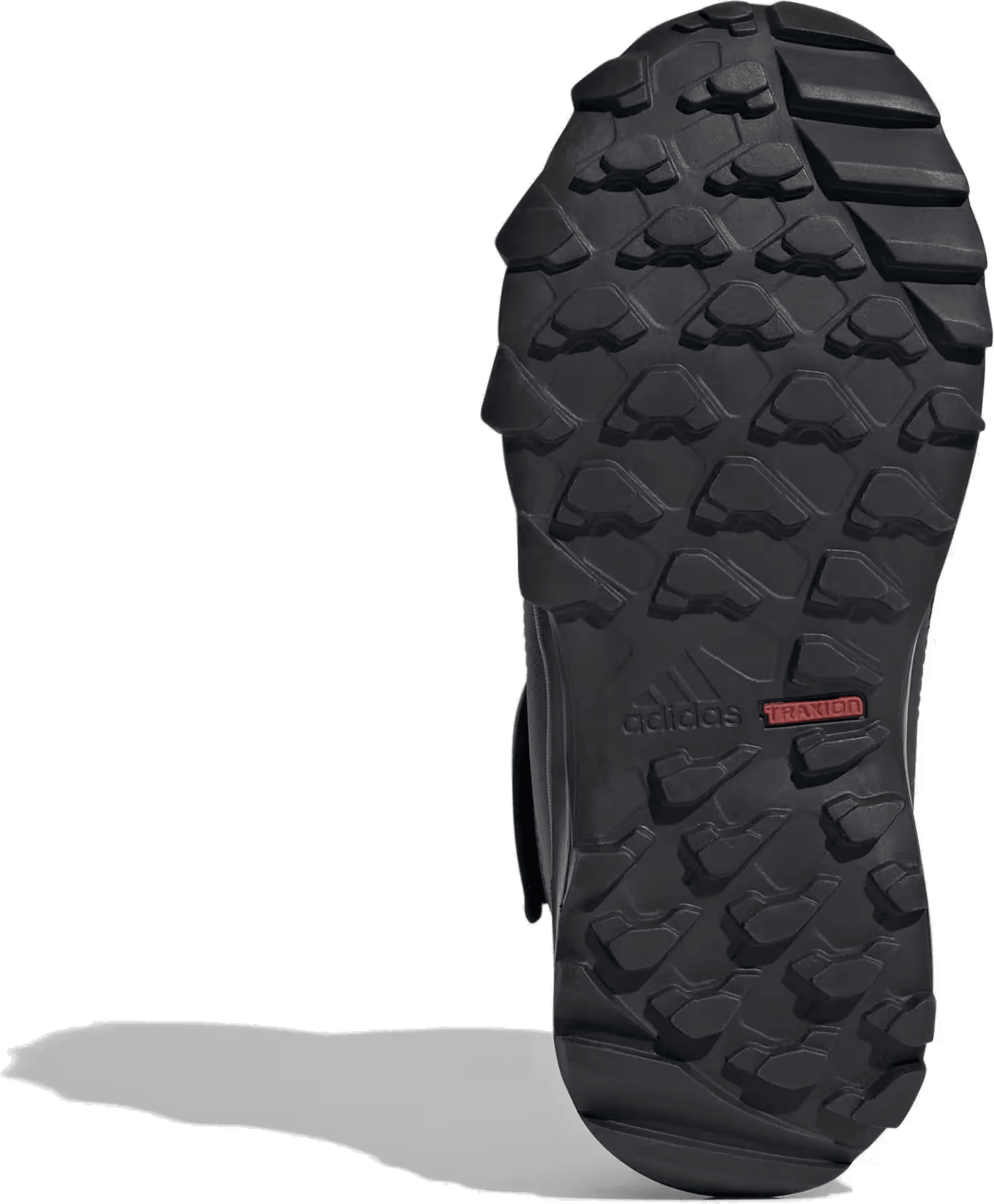 adidas Terrex Snow CF Climawarm Winter Black Matte Silver (GS)