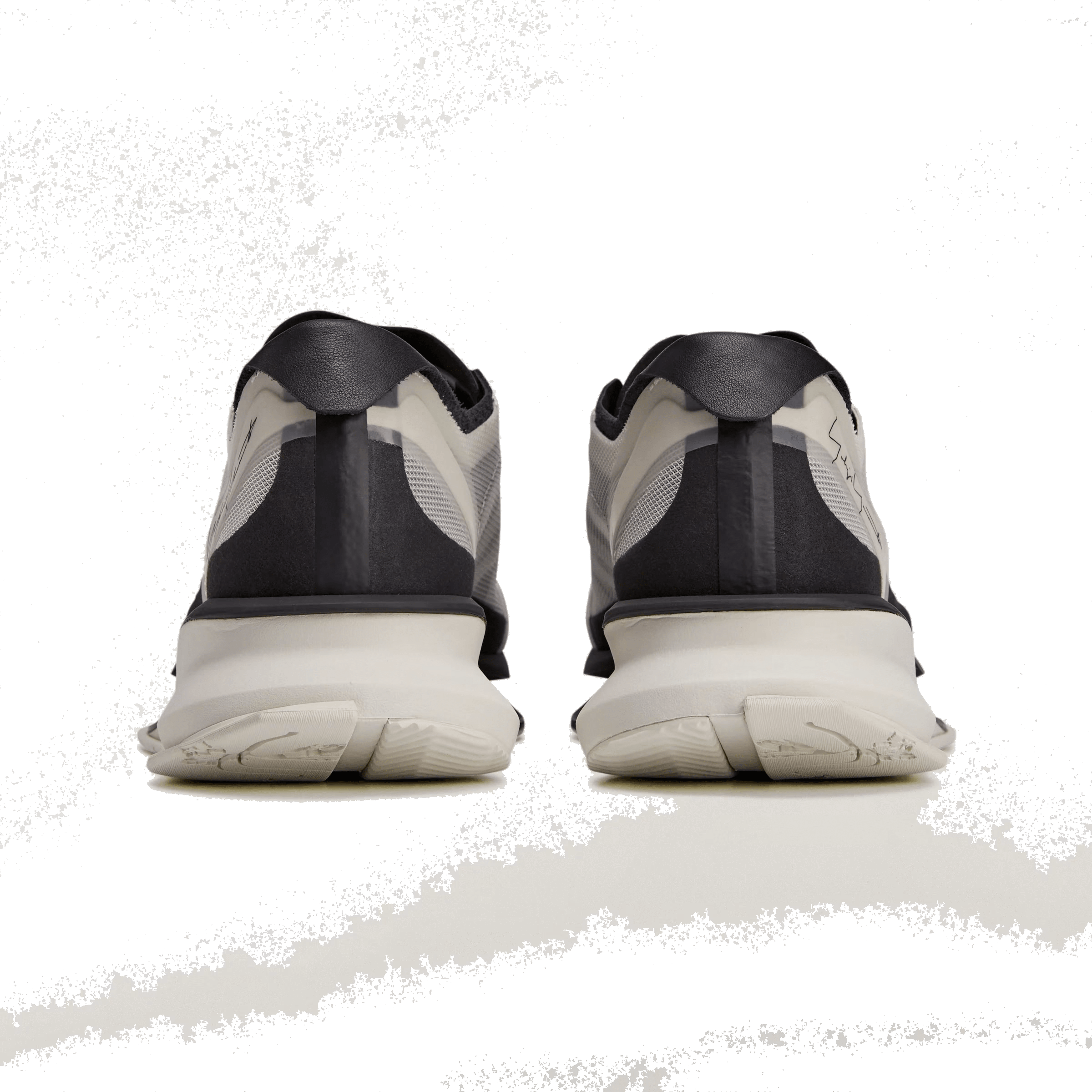 adidas Y-3 S-Gendo Run Orbit Grey Black Collegiate Burgundy