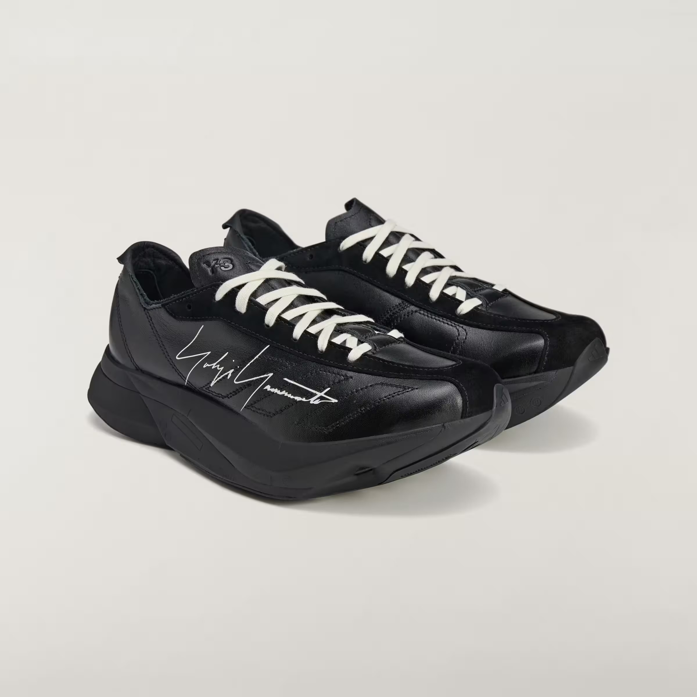 adidas Y-3 Adios Pro 3.0 LX Black Off White