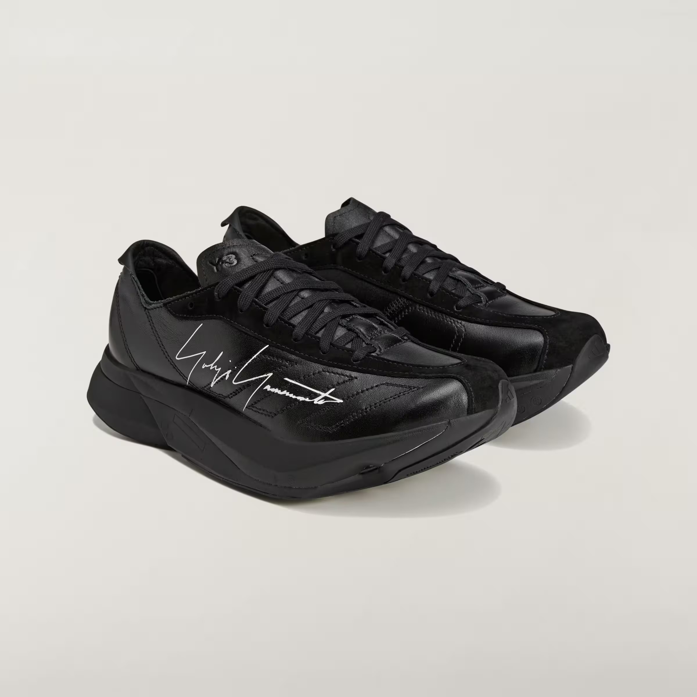 adidas Y-3 Adios Pro 3.0 LX Black Off White