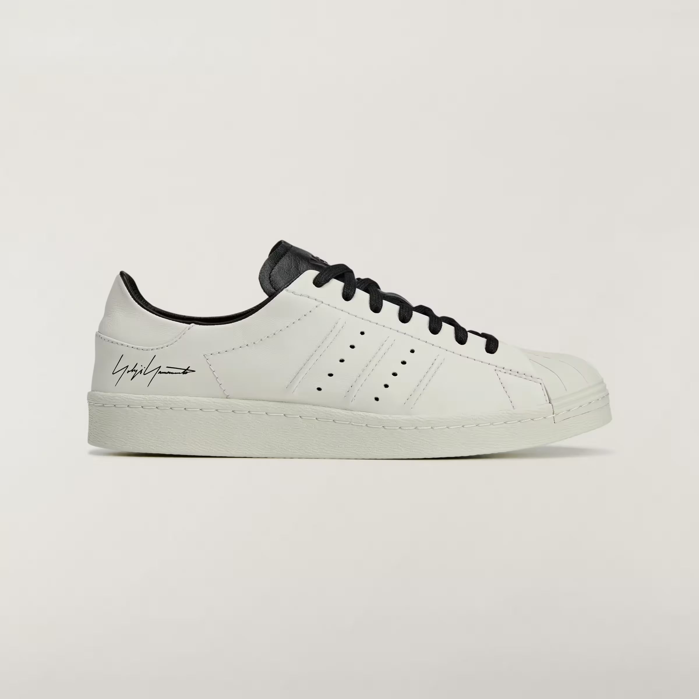 adidas Y-3 Superstar Orbit Grey Black