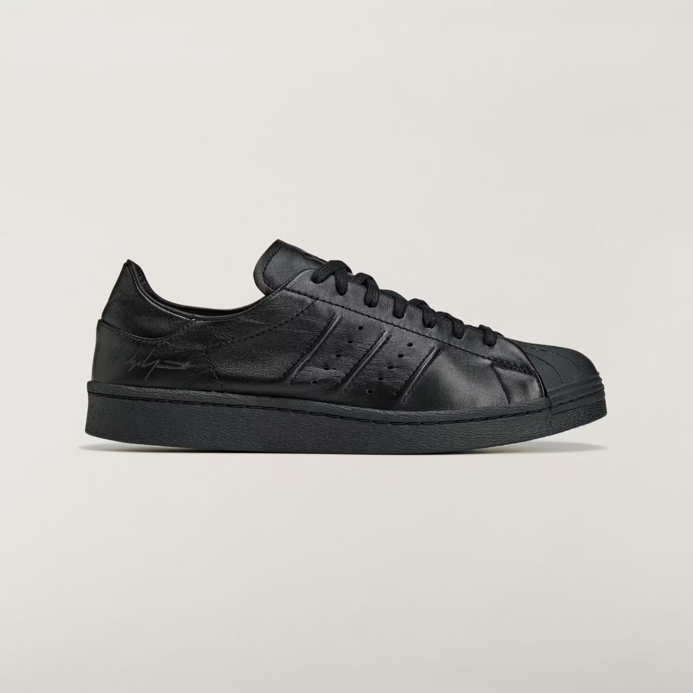 adidas Y-3 Superstar Black