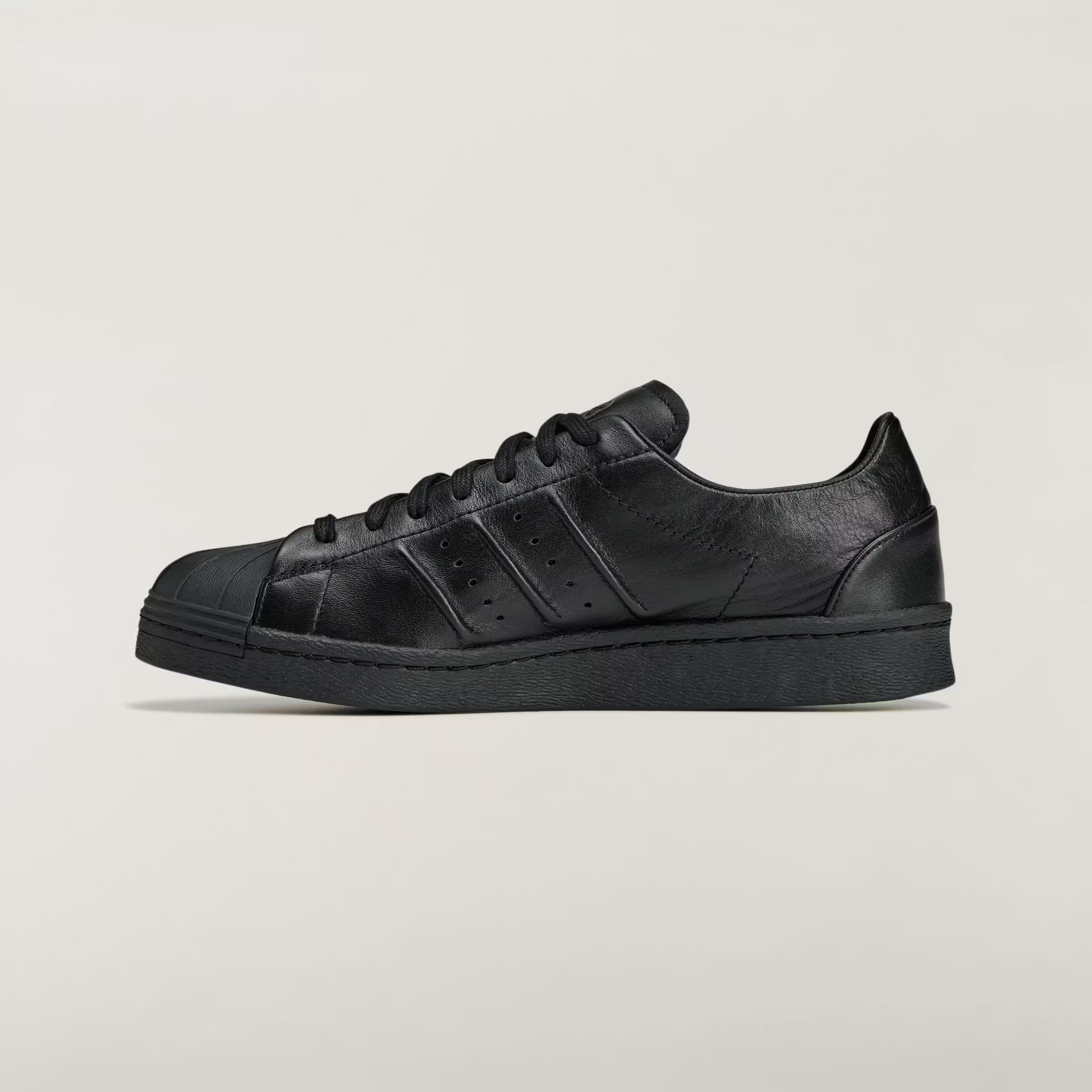adidas Y-3 Superstar Black