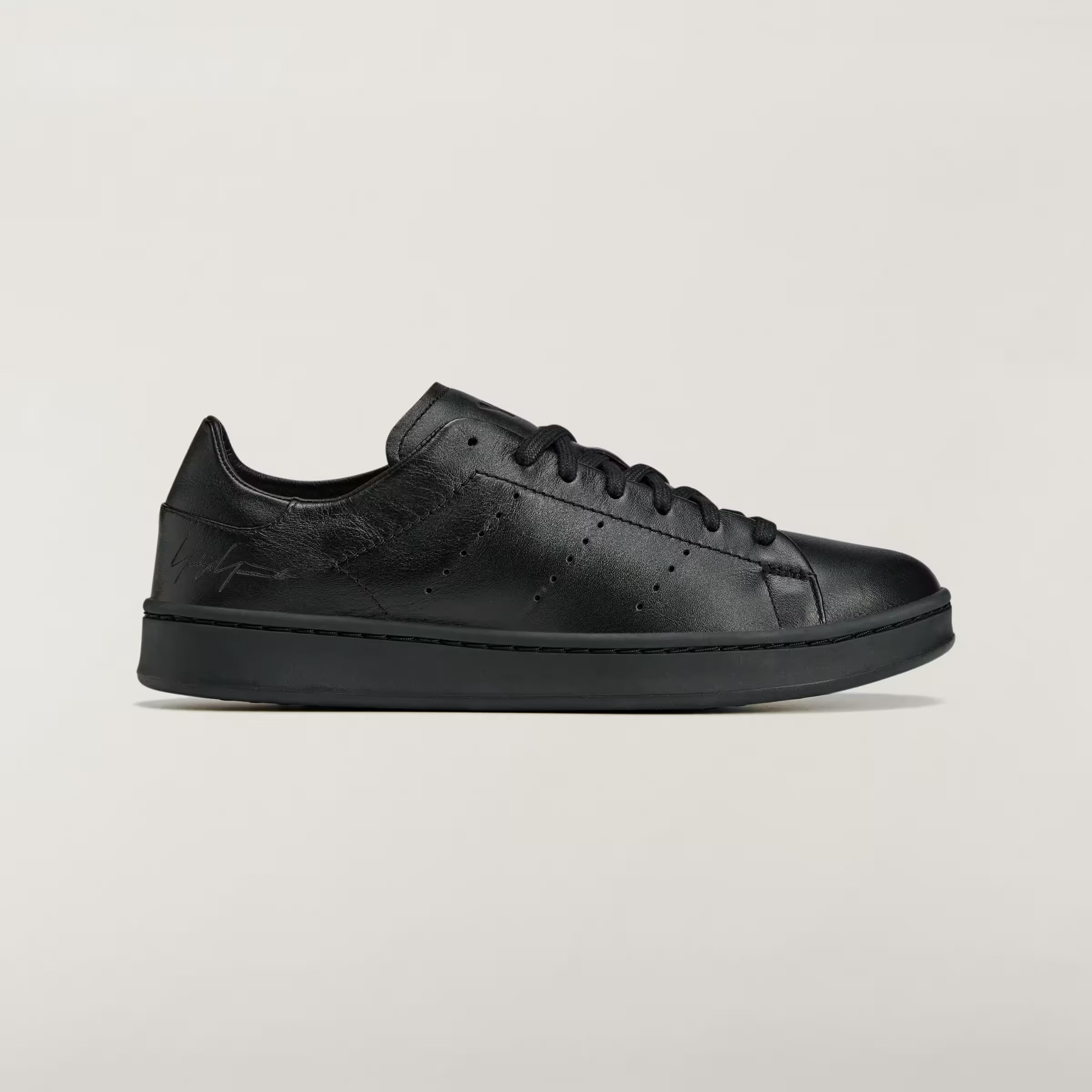 adidas Y-3 Stan Smith Triple Black