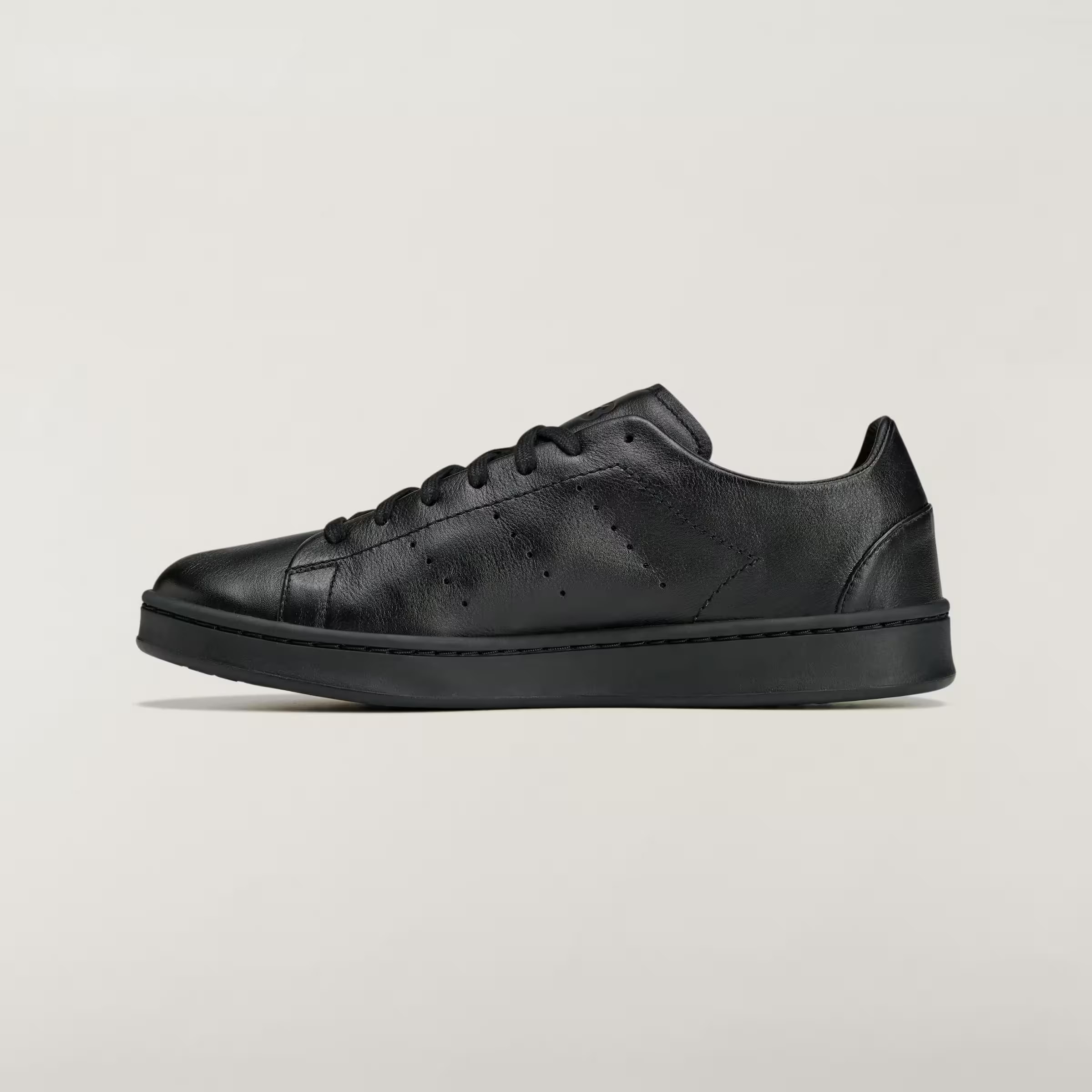 adidas Y-3 Stan Smith Triple Black