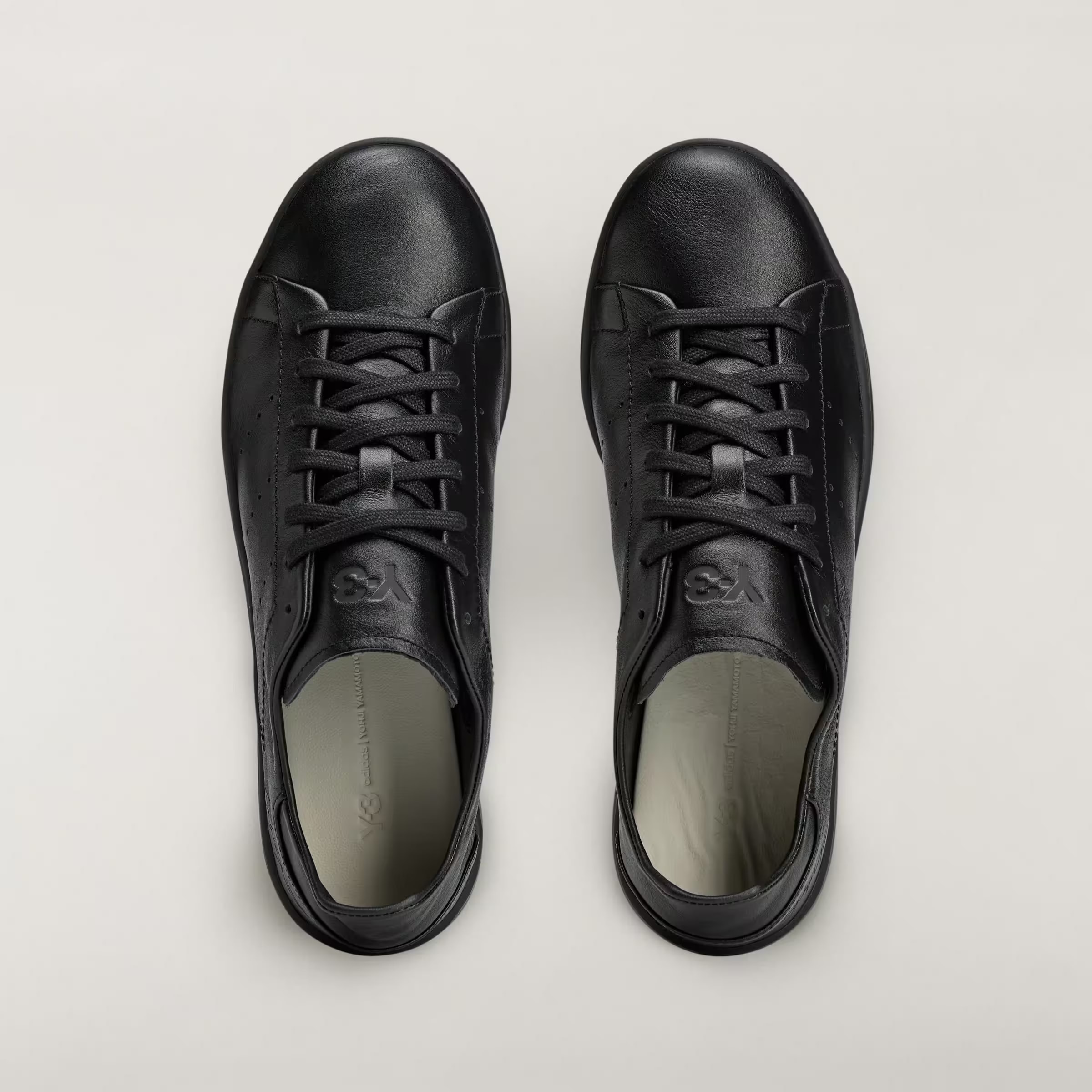 adidas Y-3 Stan Smith Triple Black