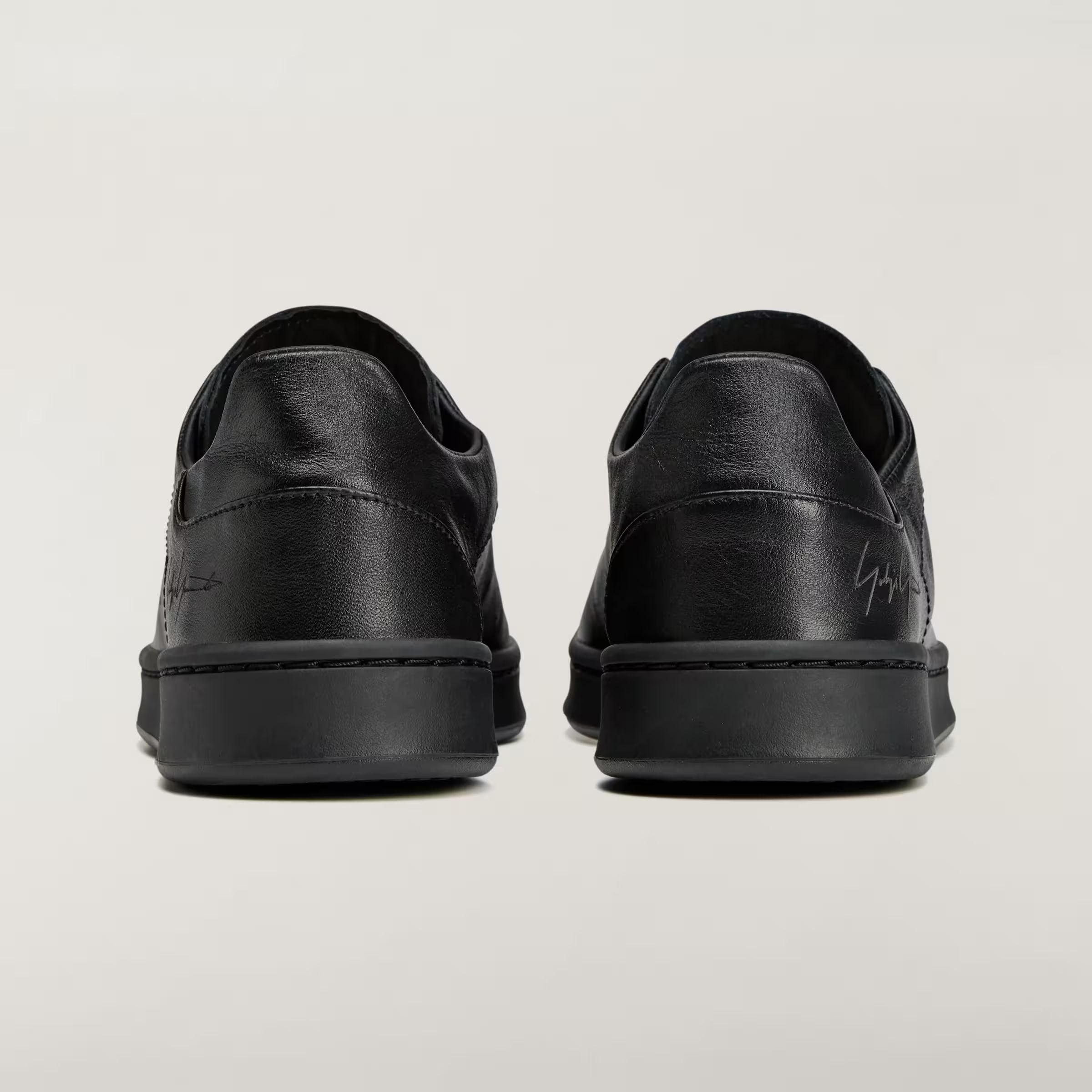 adidas Y-3 Stan Smith Triple Black