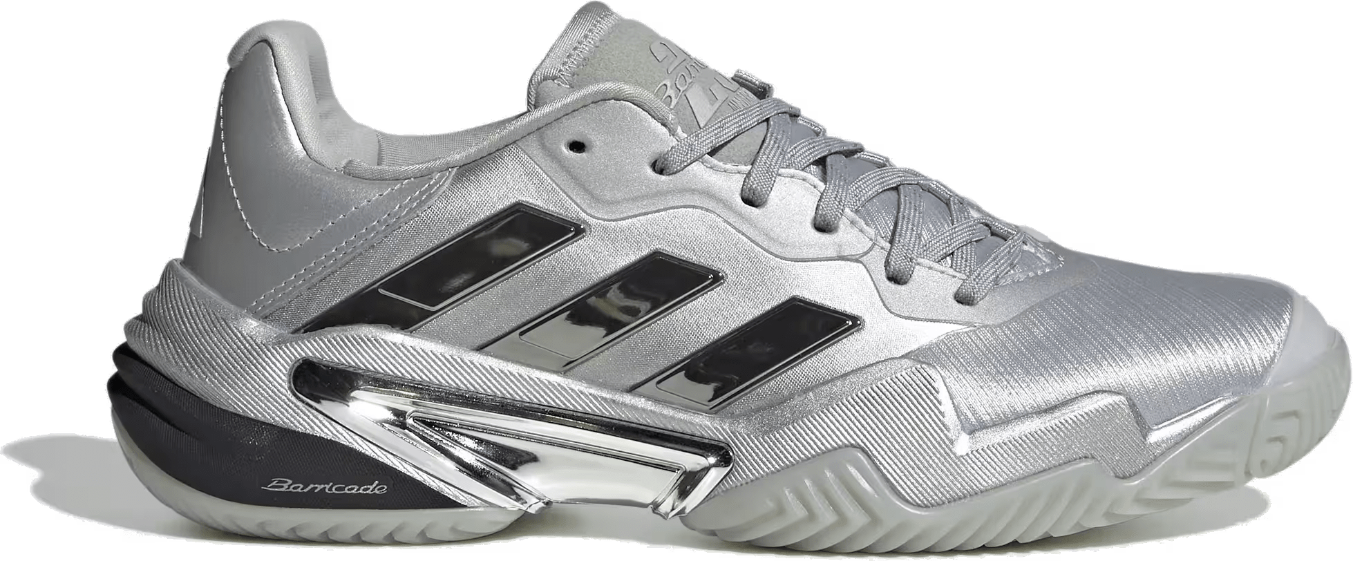 adidas Barricade 13 Silver Edition (Women's)