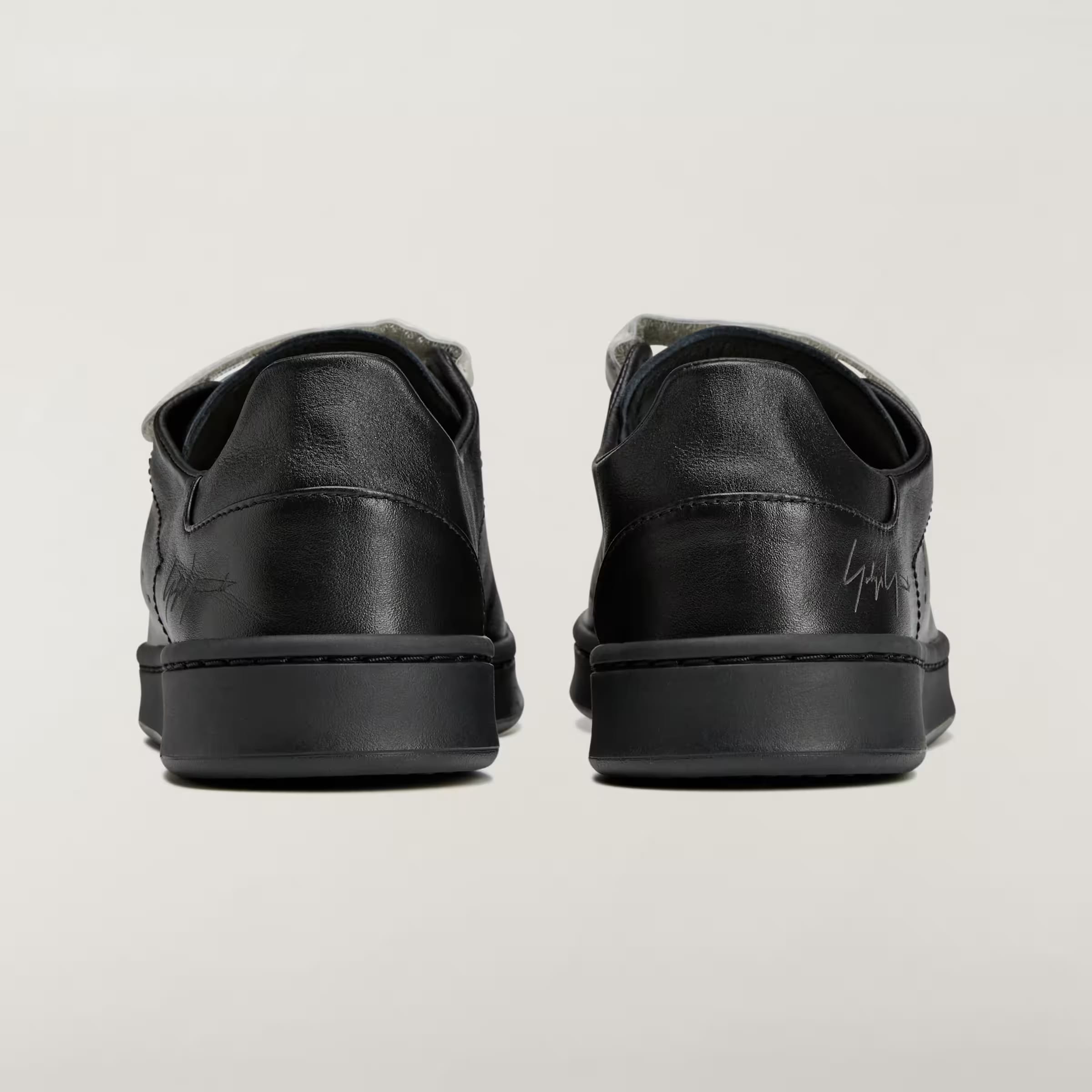 adidas Y-3 Stan Smith Velcro Black Orbit Grey