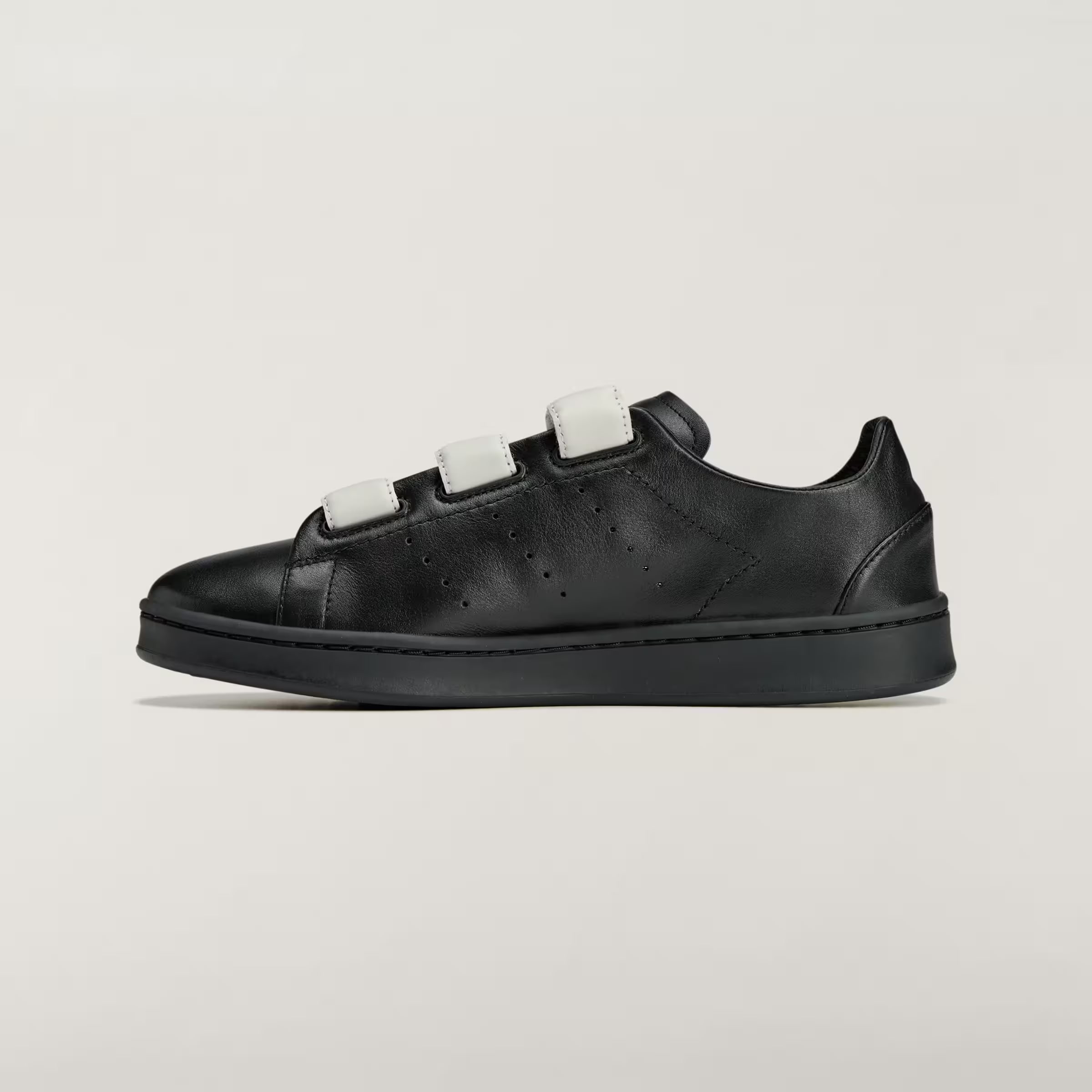 adidas Y-3 Stan Smith Velcro Black Orbit Grey