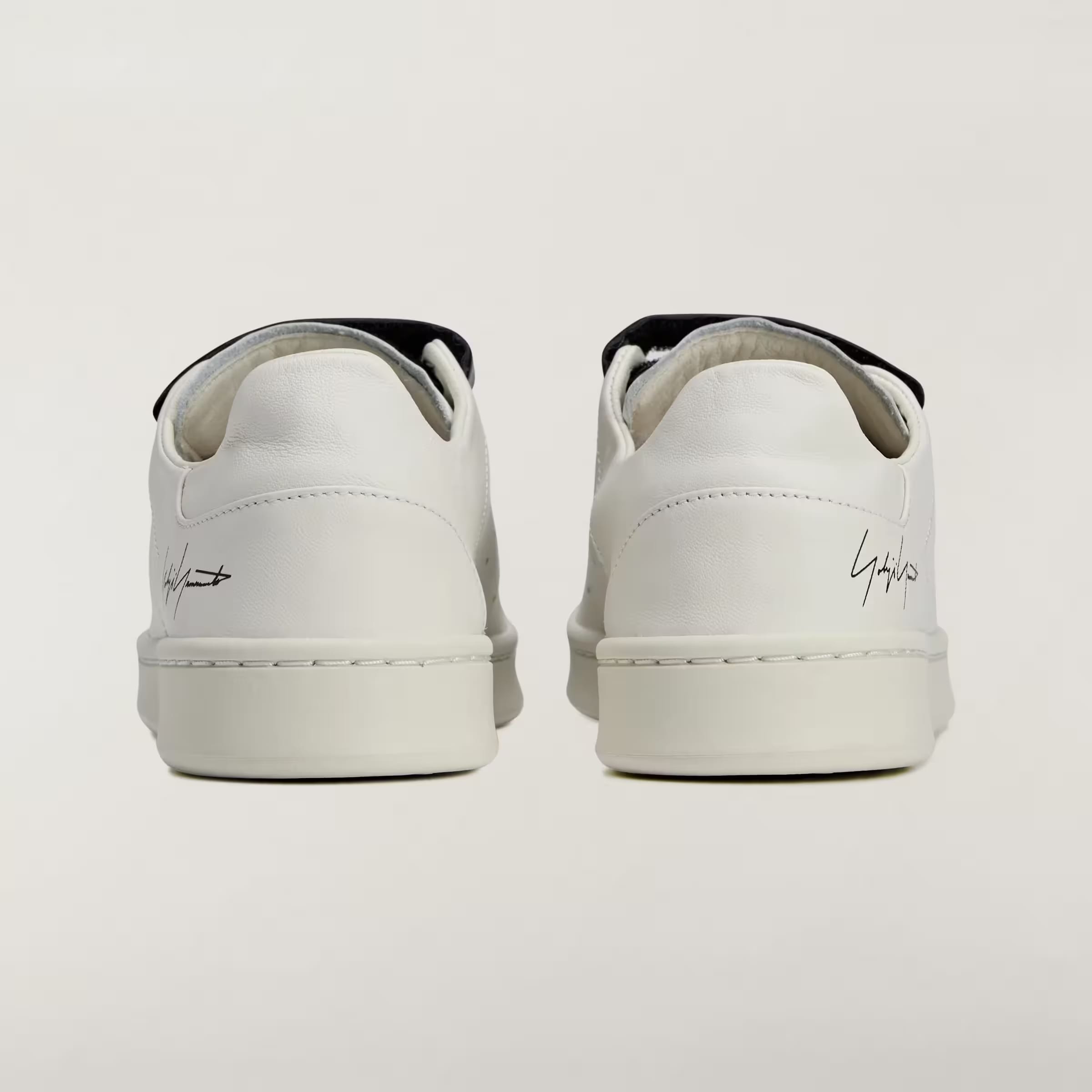 adidas Y-3 Stan Smith Velcro Orbit Grey Black