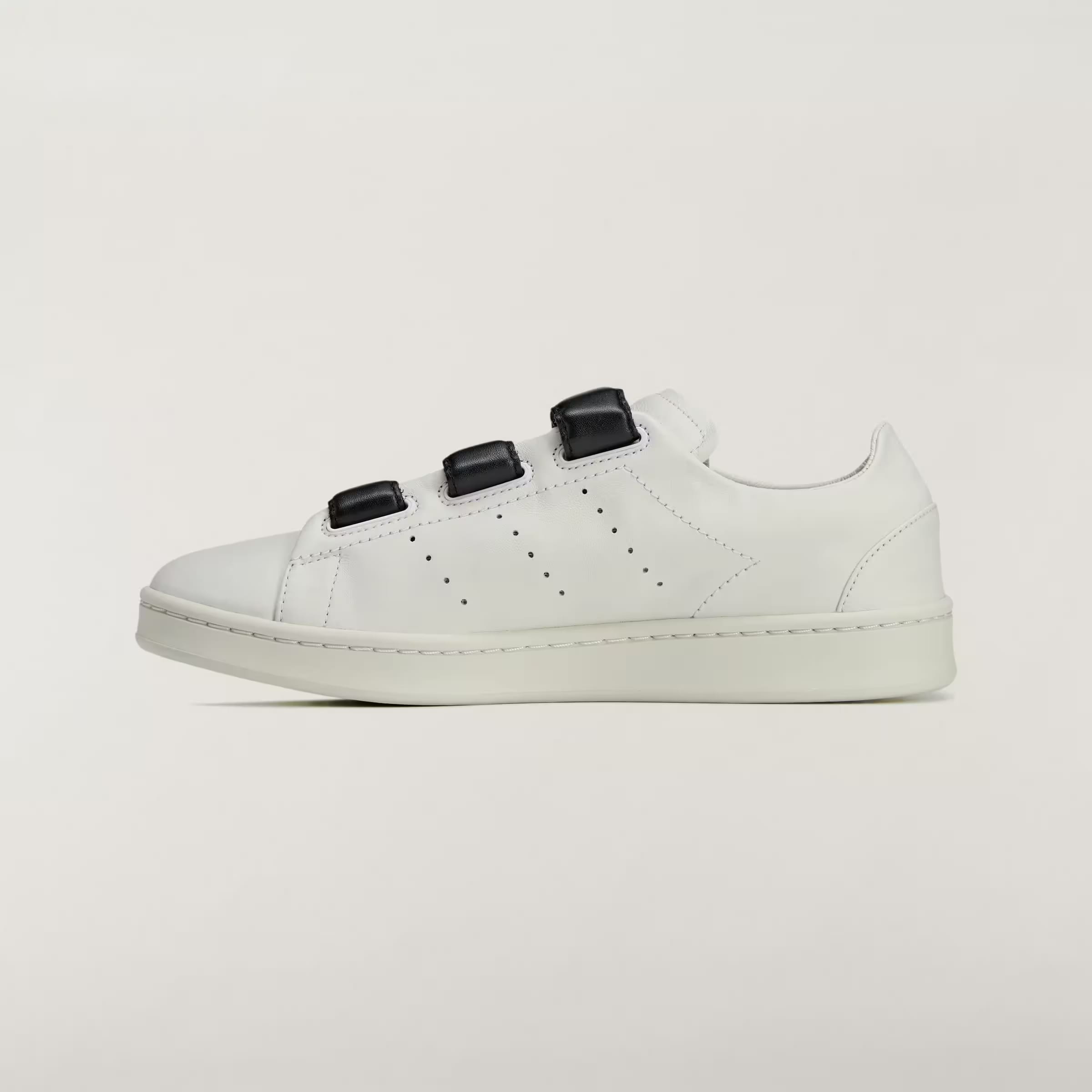 adidas Y-3 Stan Smith Velcro Orbit Grey Black