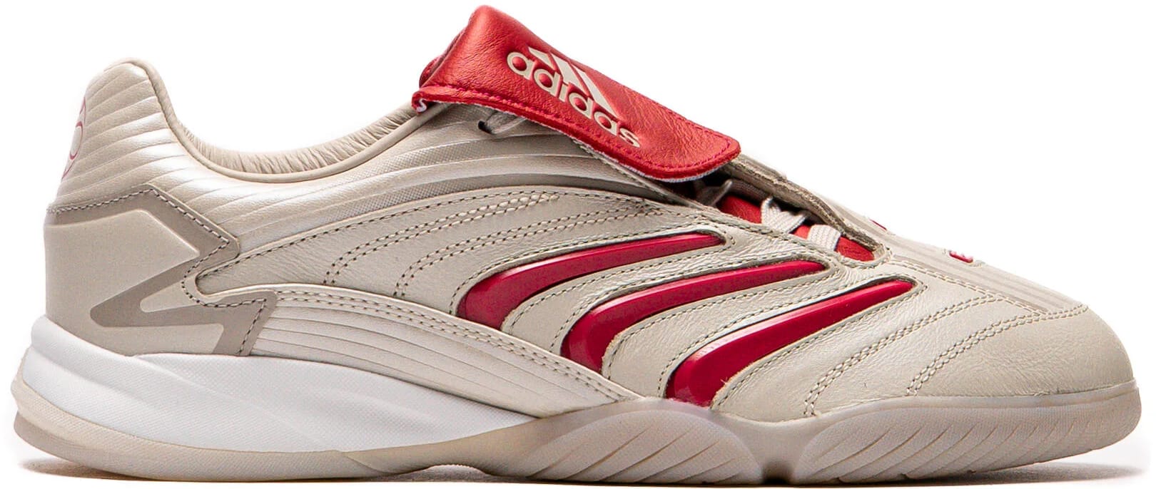 Adidas Predator Sala "Beige Red"