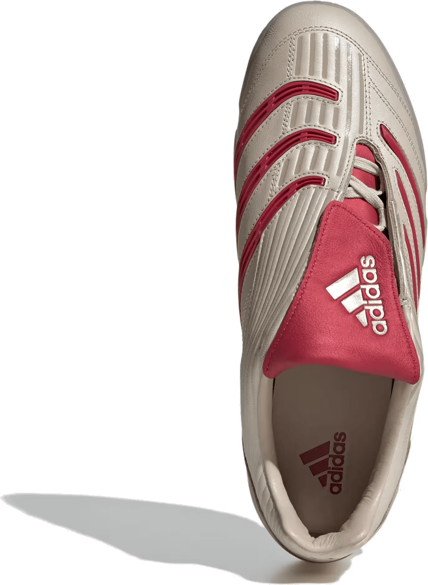 Adidas Predator Sala "Beige Red"