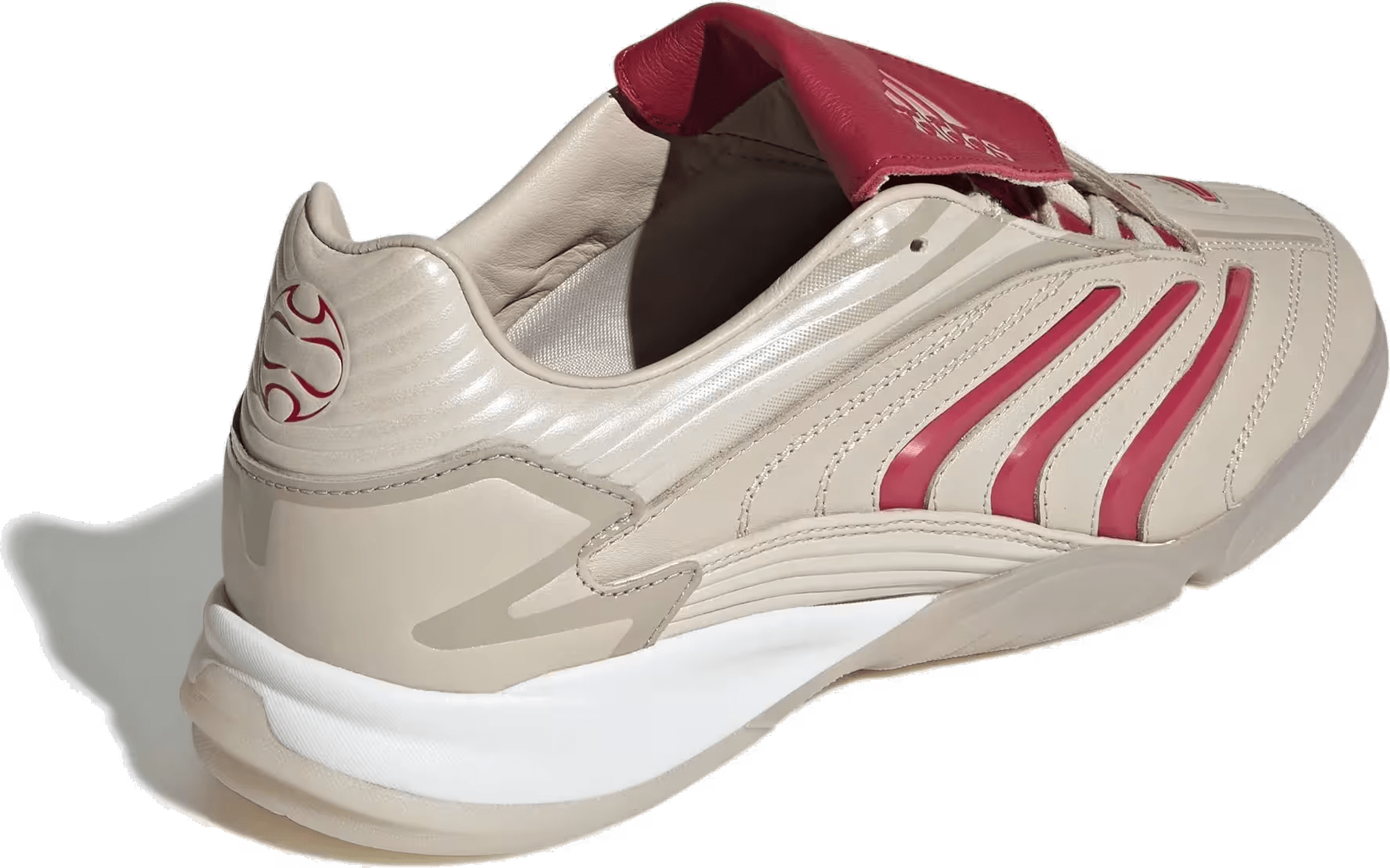 Adidas Predator Sala "Beige Red"