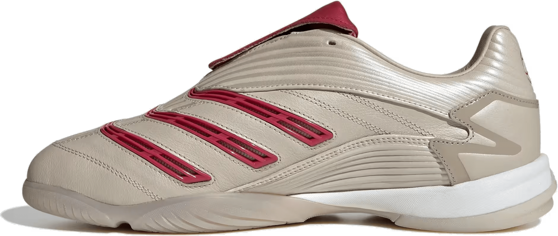 Adidas Predator Sala "Beige Red"