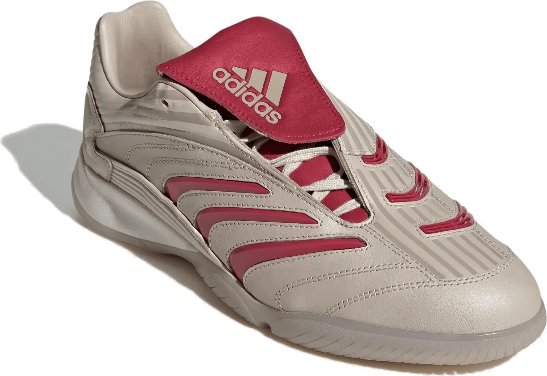 Adidas Predator Sala "Beige Red"