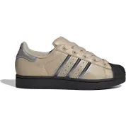 adidas Superstar II "Stone Khaki Silver Metallic Core Black"