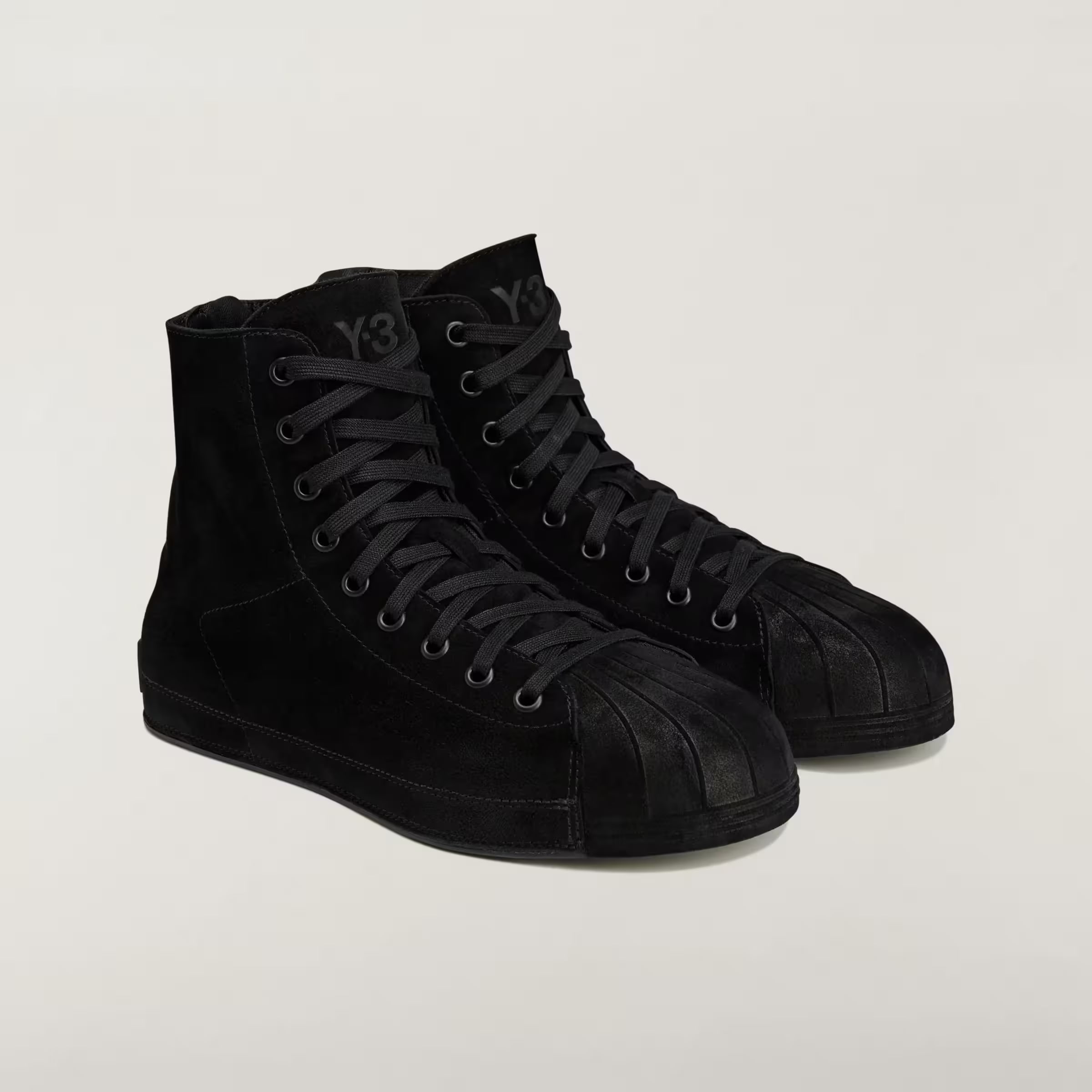 adidas Y-3 Nizzastar Hi Black