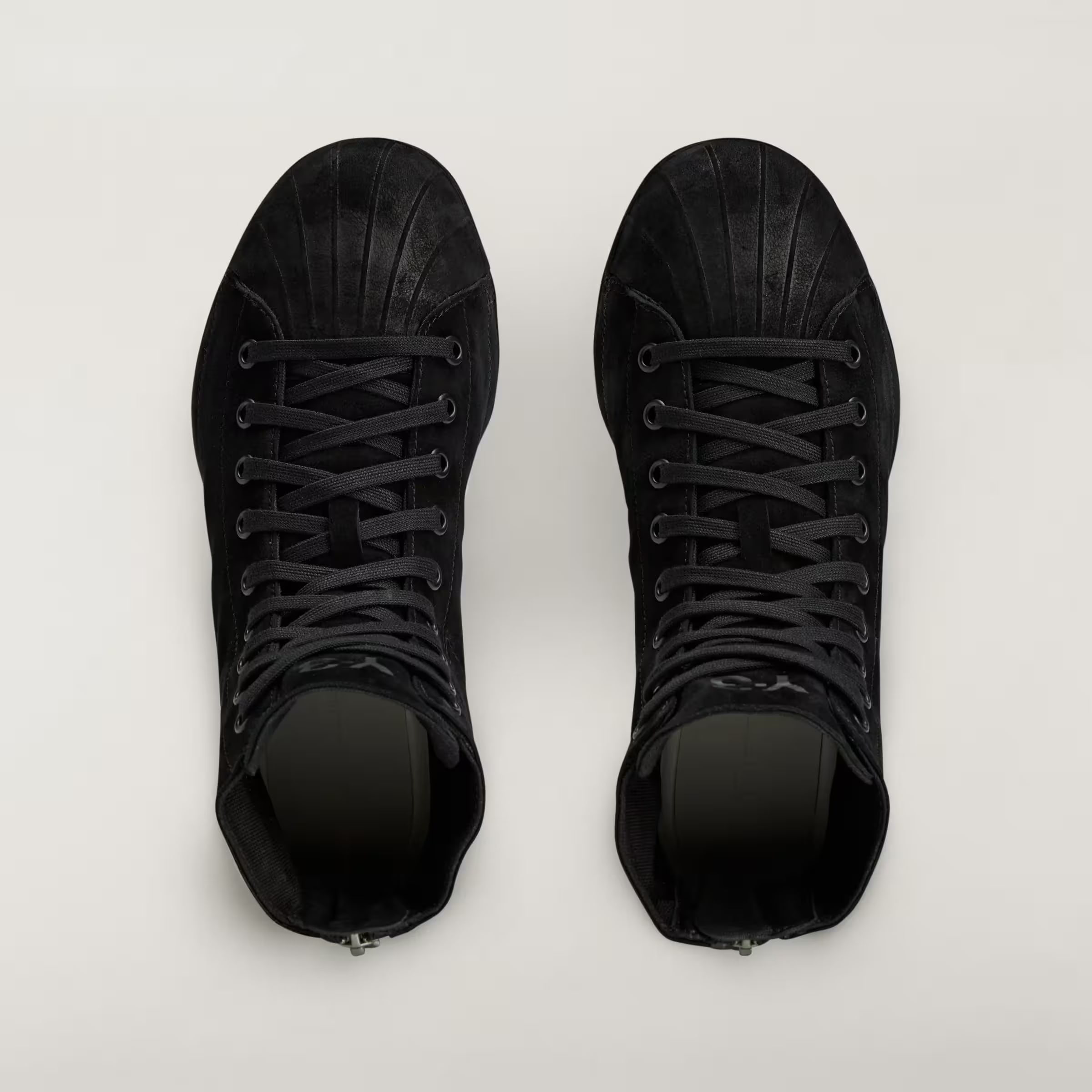 adidas Y-3 Nizzastar Hi Black