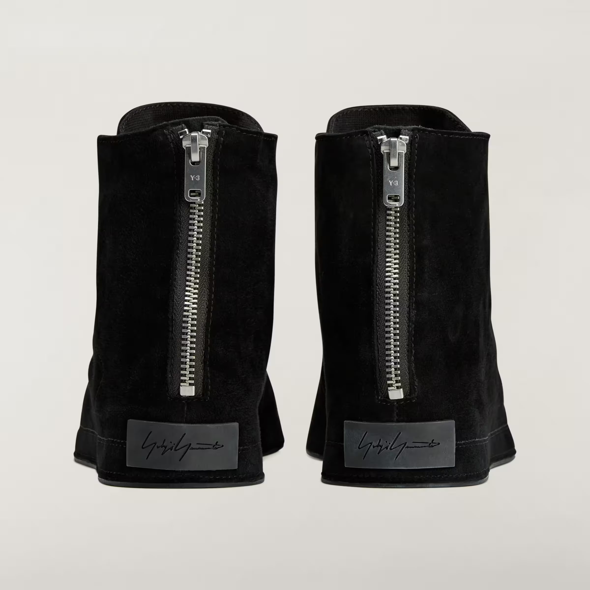 adidas Y-3 Nizzastar Hi Black