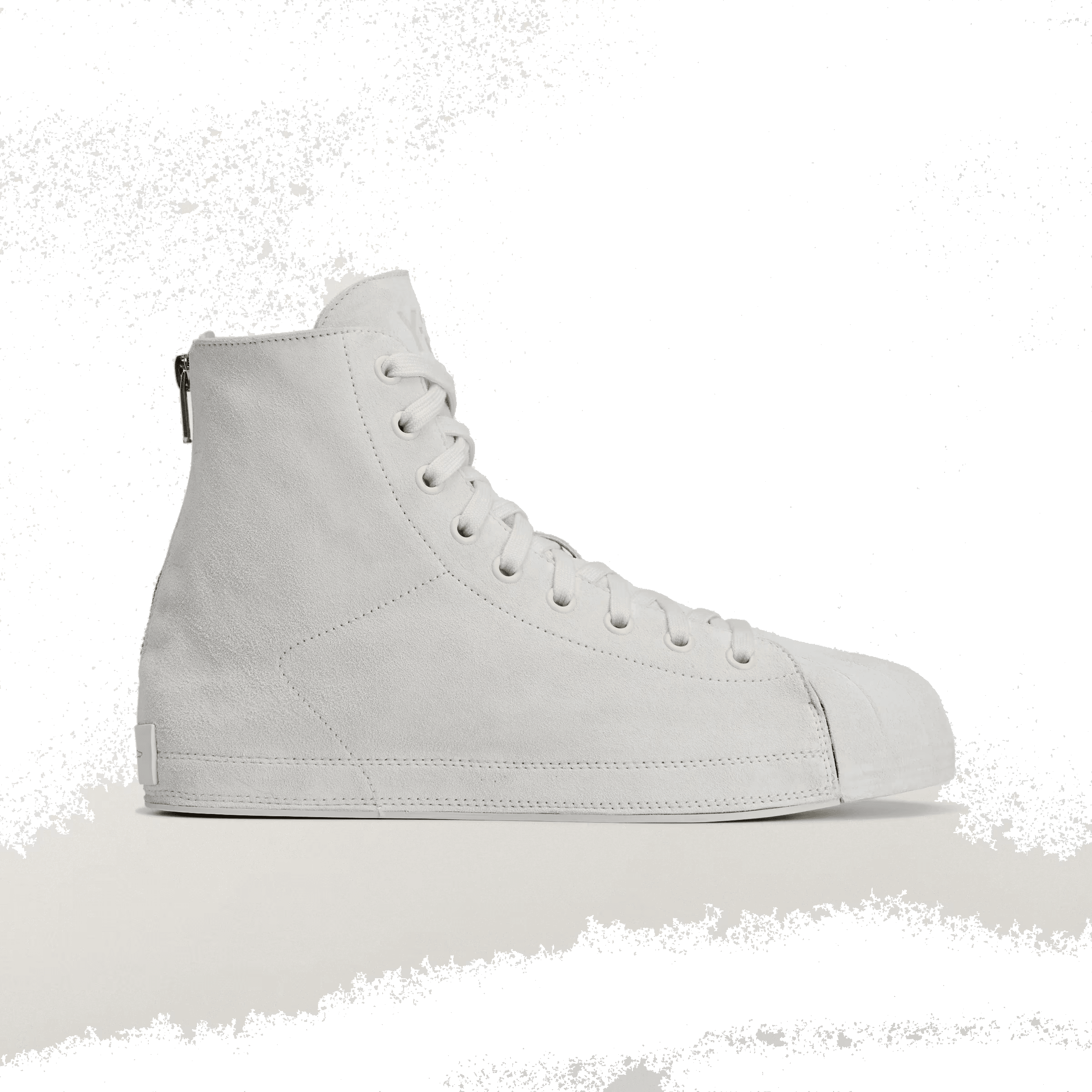 adidas Y-3 Nizzastar Hi Orbit Grey
