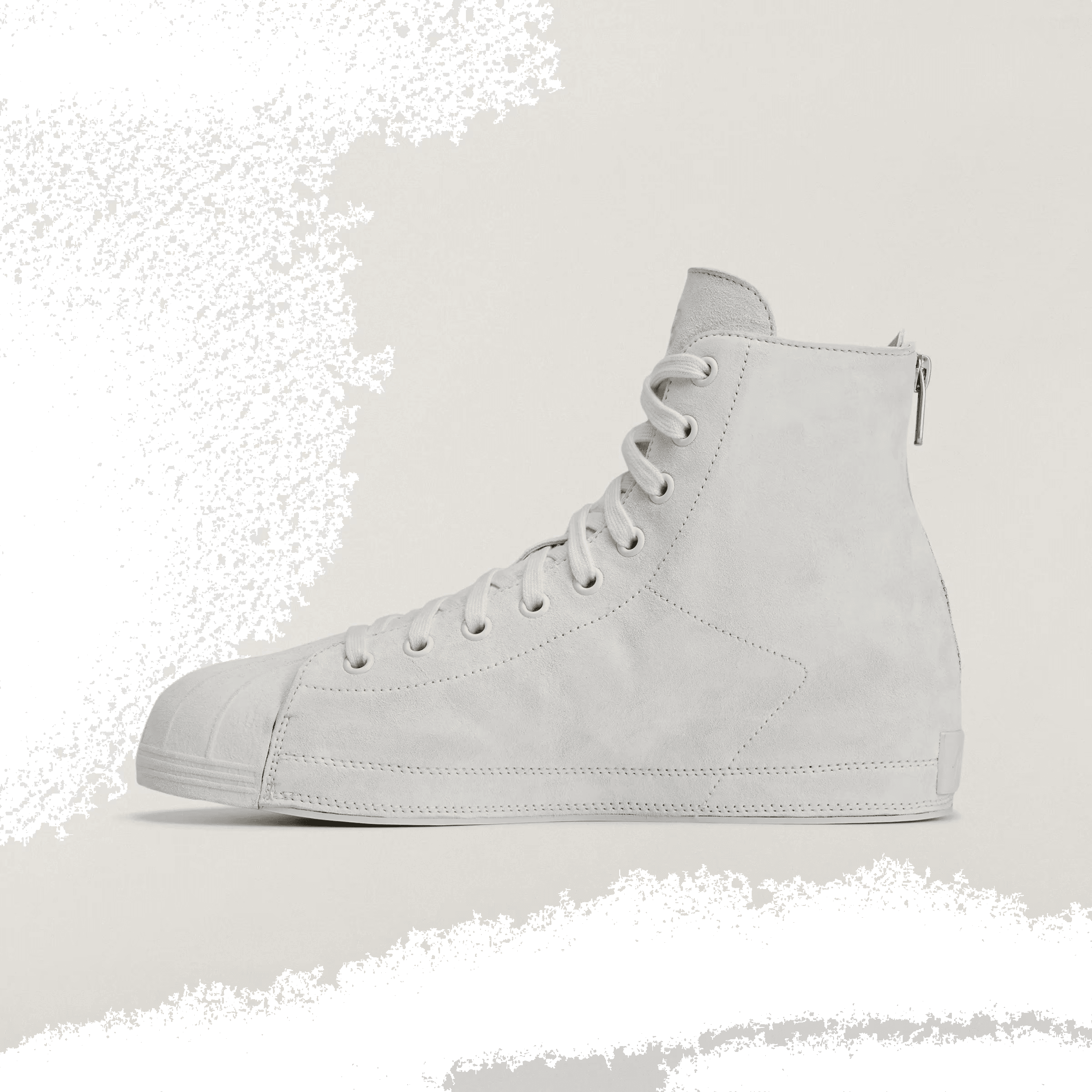 adidas Y-3 Nizzastar Hi Orbit Grey