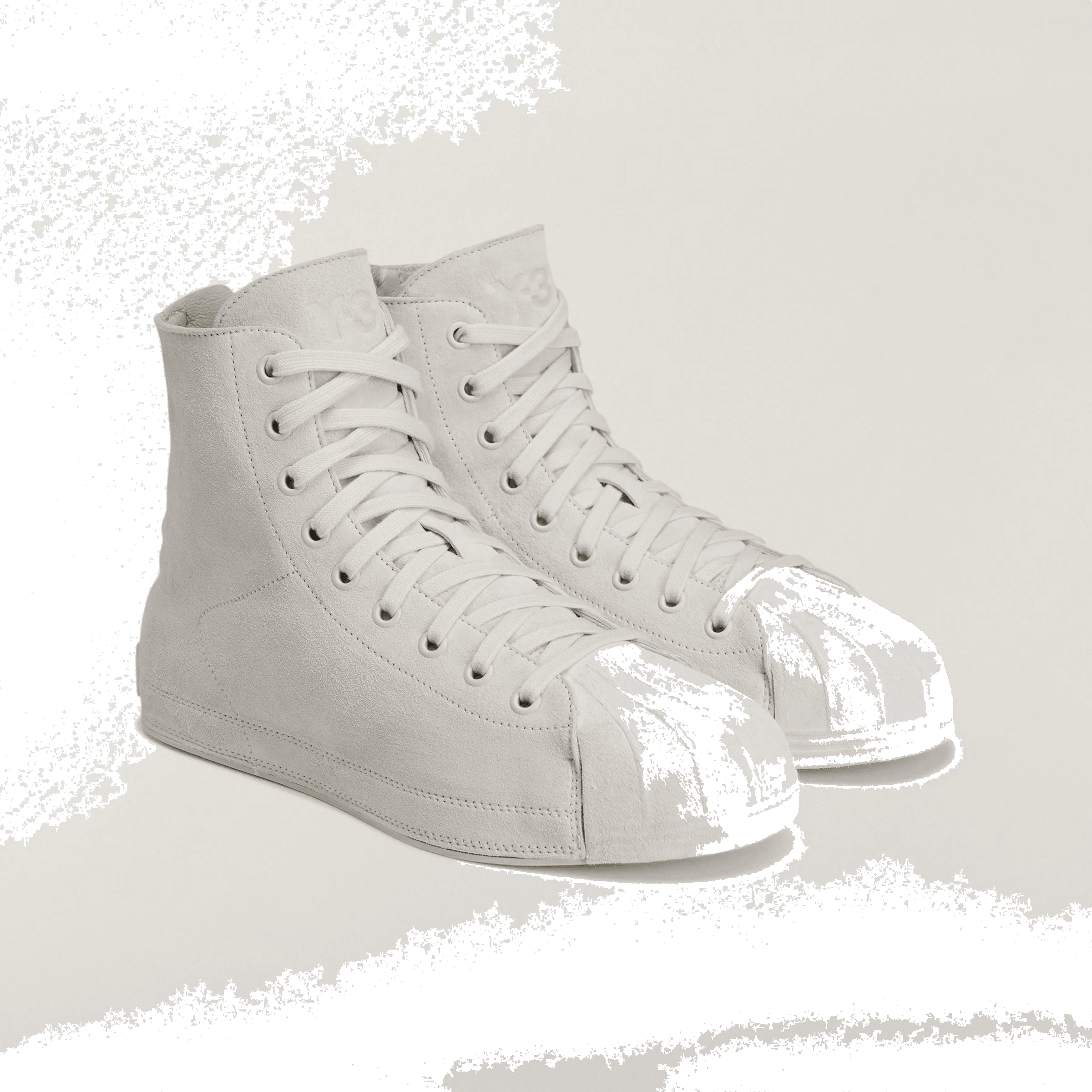 adidas Y-3 Nizzastar Hi Orbit Grey