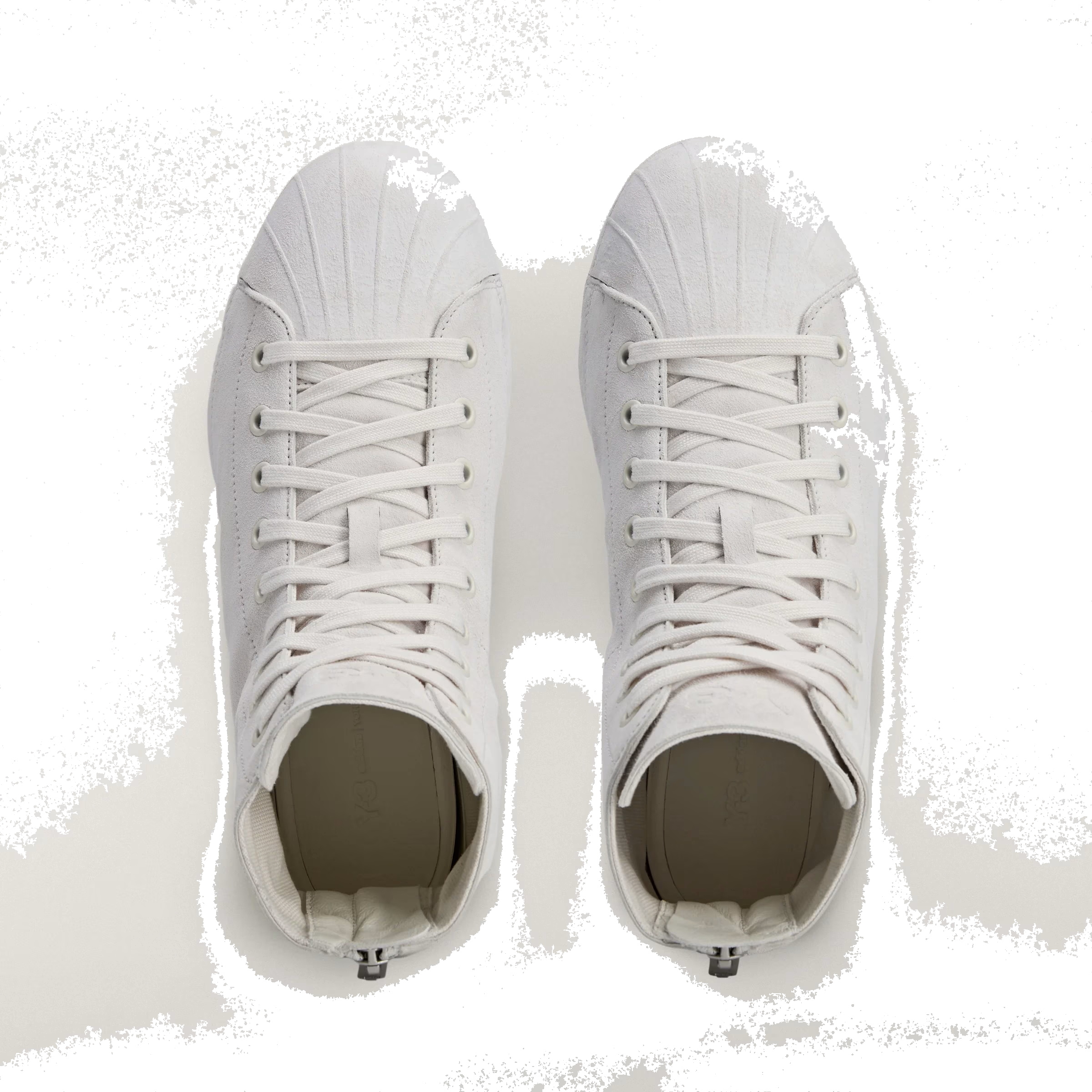 adidas Y-3 Nizzastar Hi Orbit Grey